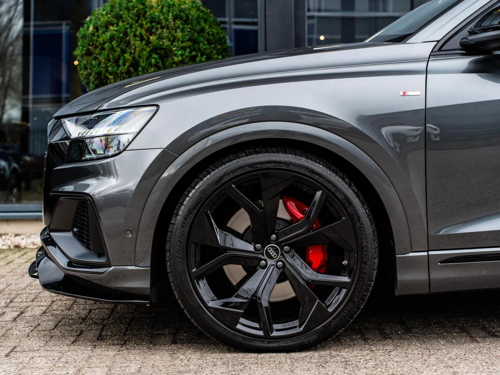 Hoofdafbeelding Audi Q8