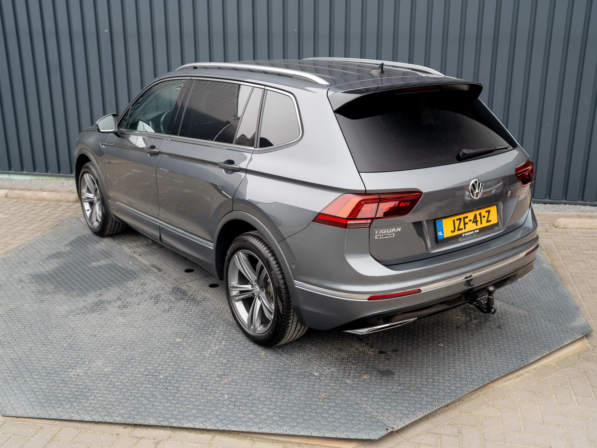 Hoofdafbeelding Volkswagen Tiguan Allspace