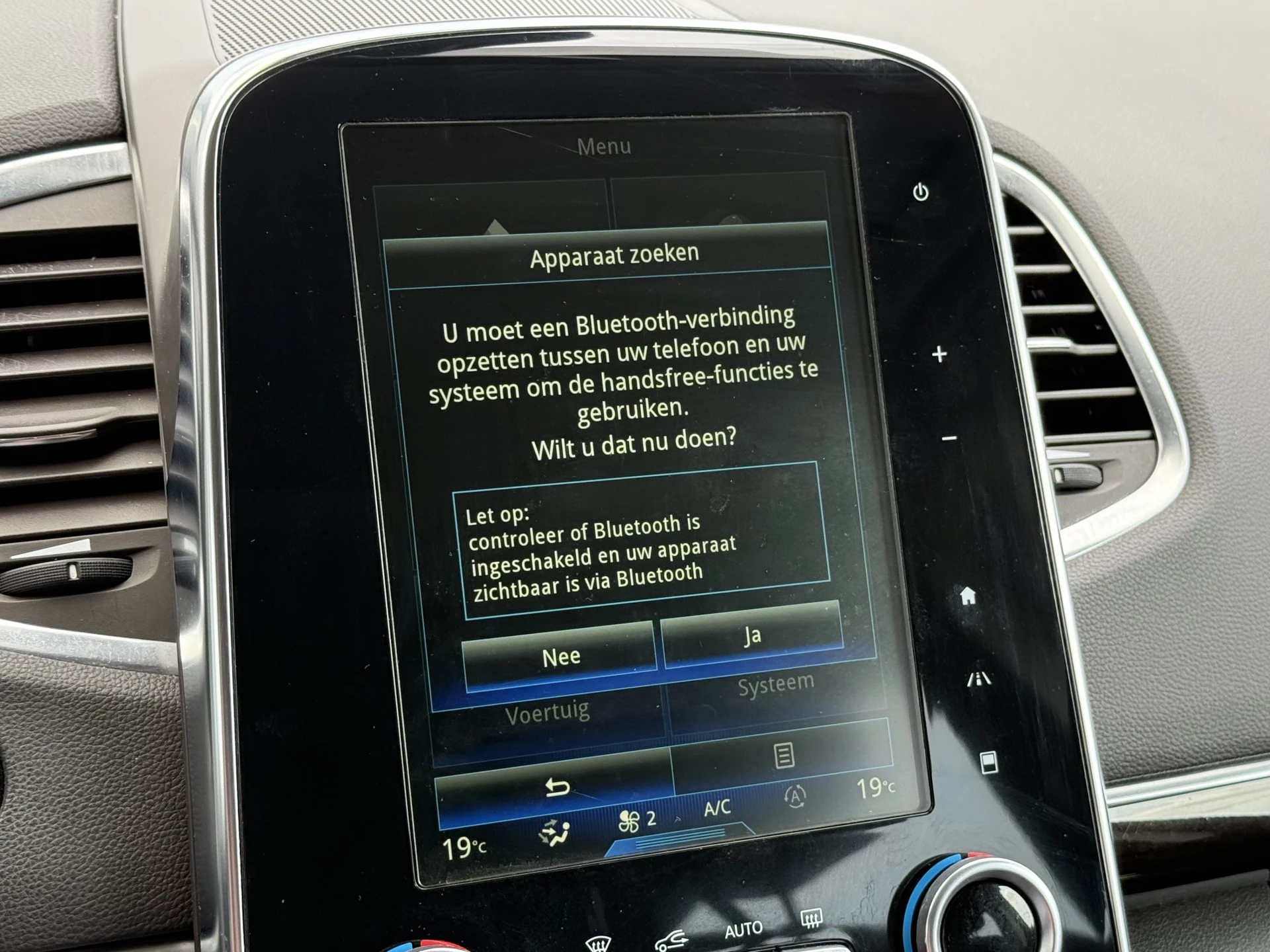 Hoofdafbeelding Renault Espace