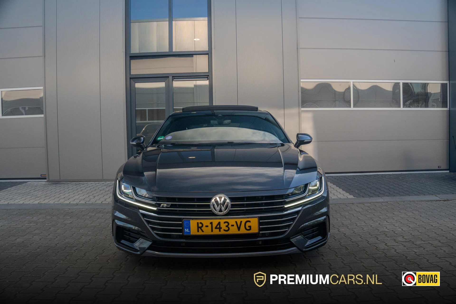 Hoofdafbeelding Volkswagen Arteon