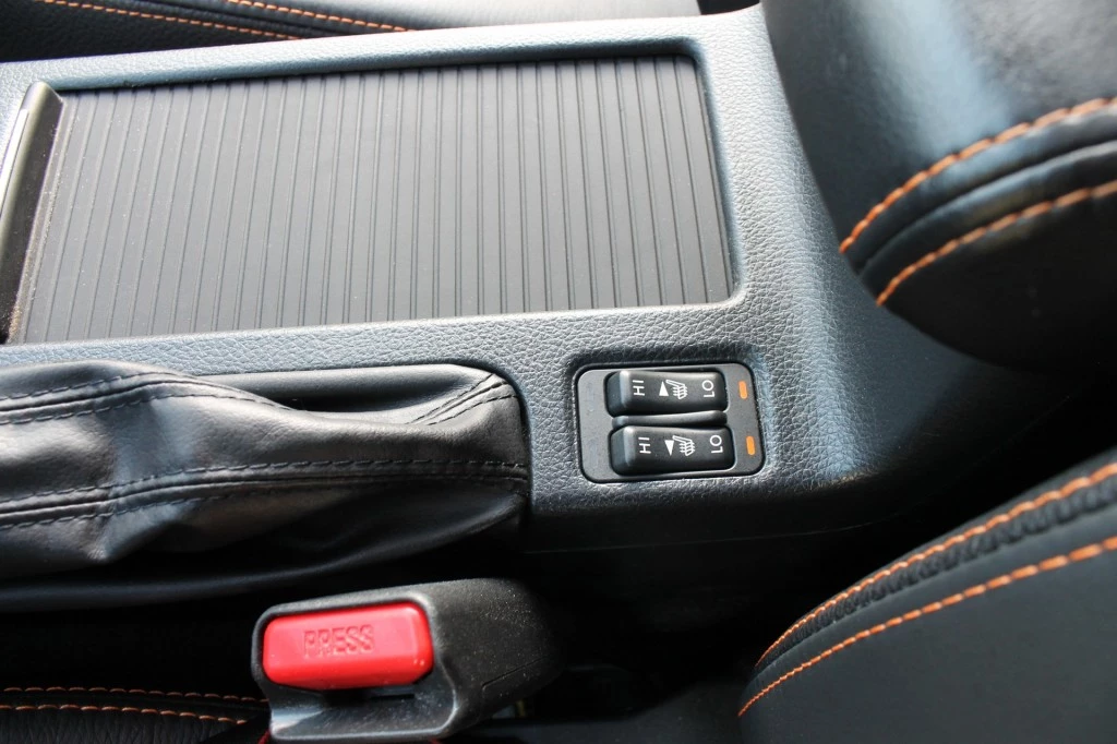 Hoofdafbeelding Subaru XV