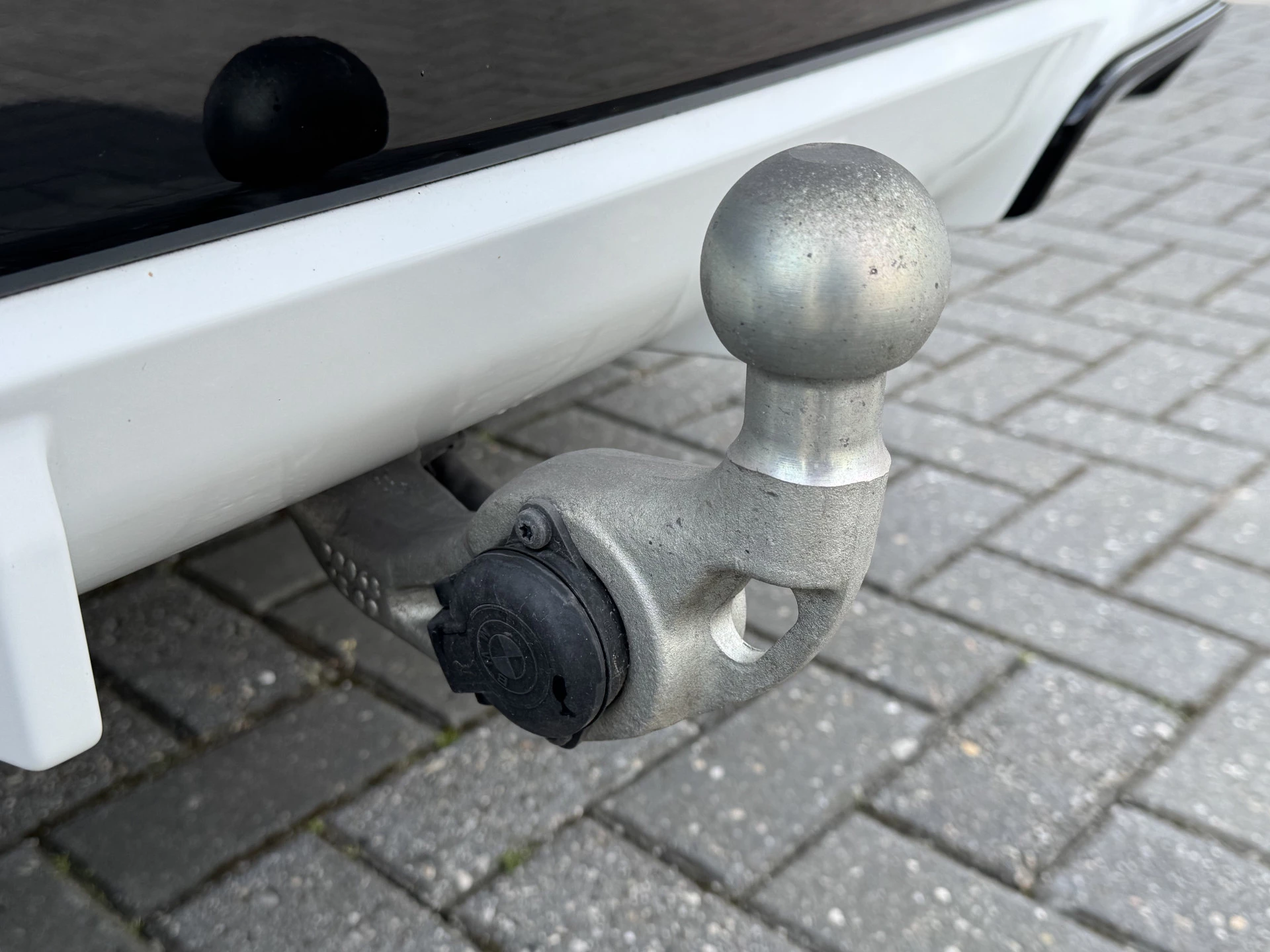 Hoofdafbeelding BMW iX1