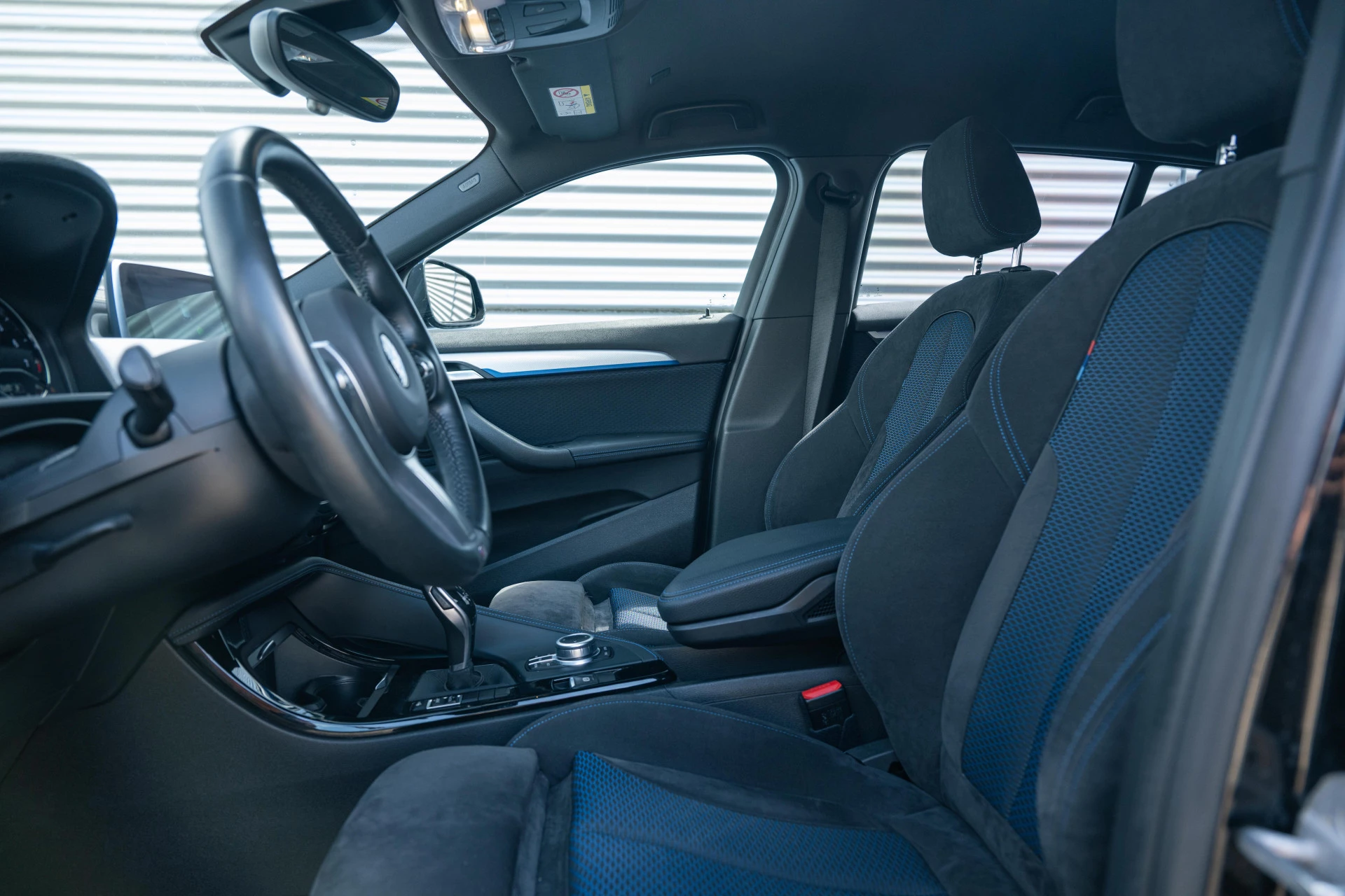 Hoofdafbeelding BMW X2