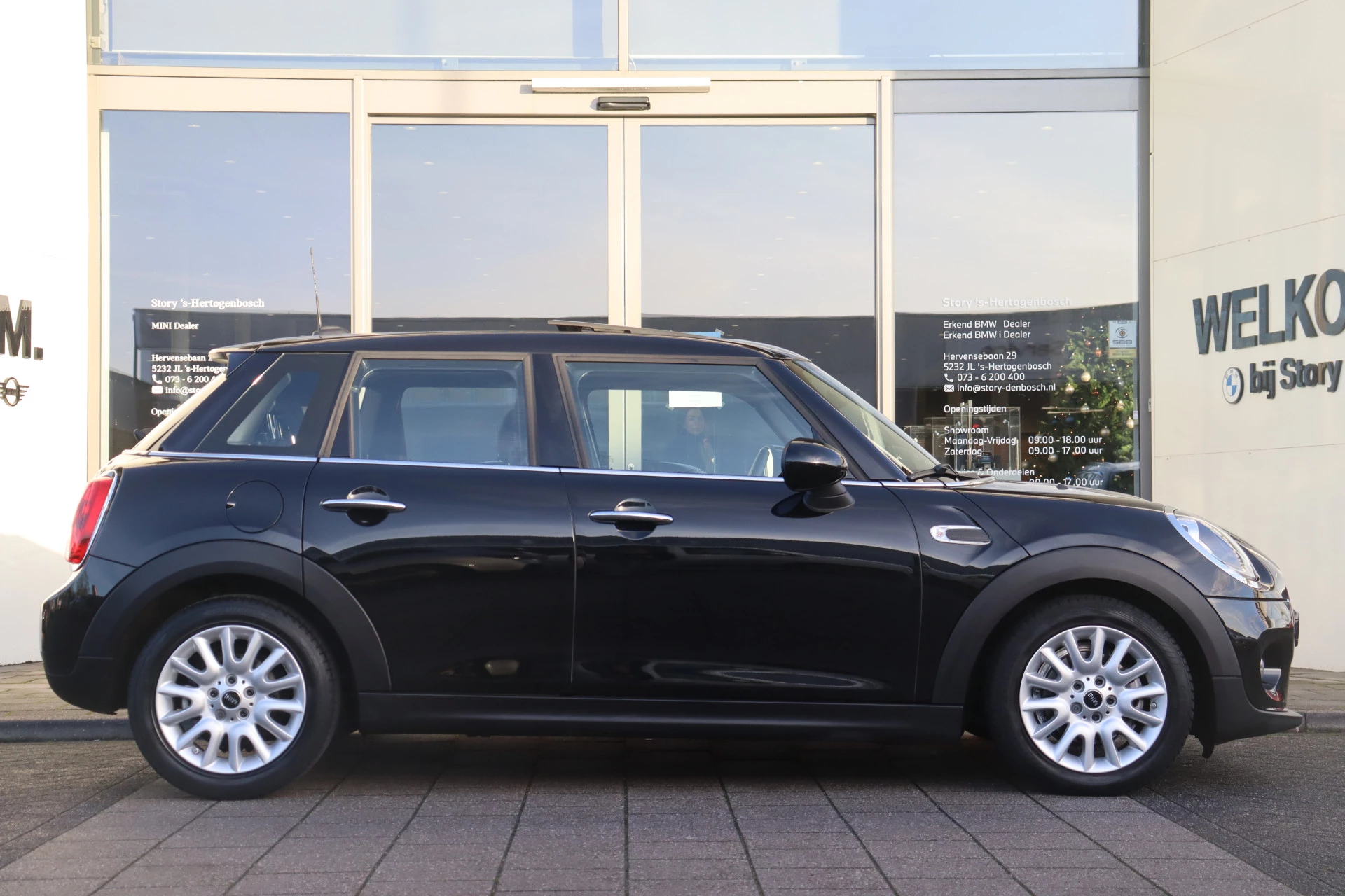 Hoofdafbeelding MINI Cooper