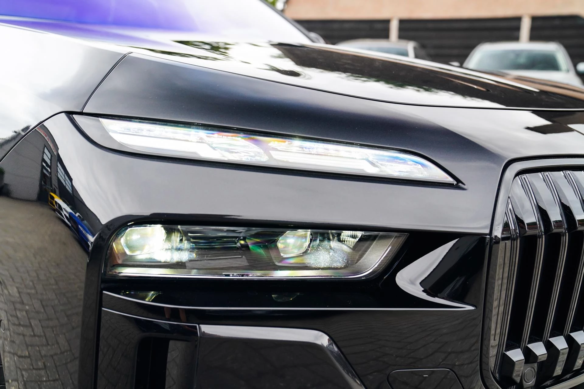 Hoofdafbeelding BMW 7 Serie