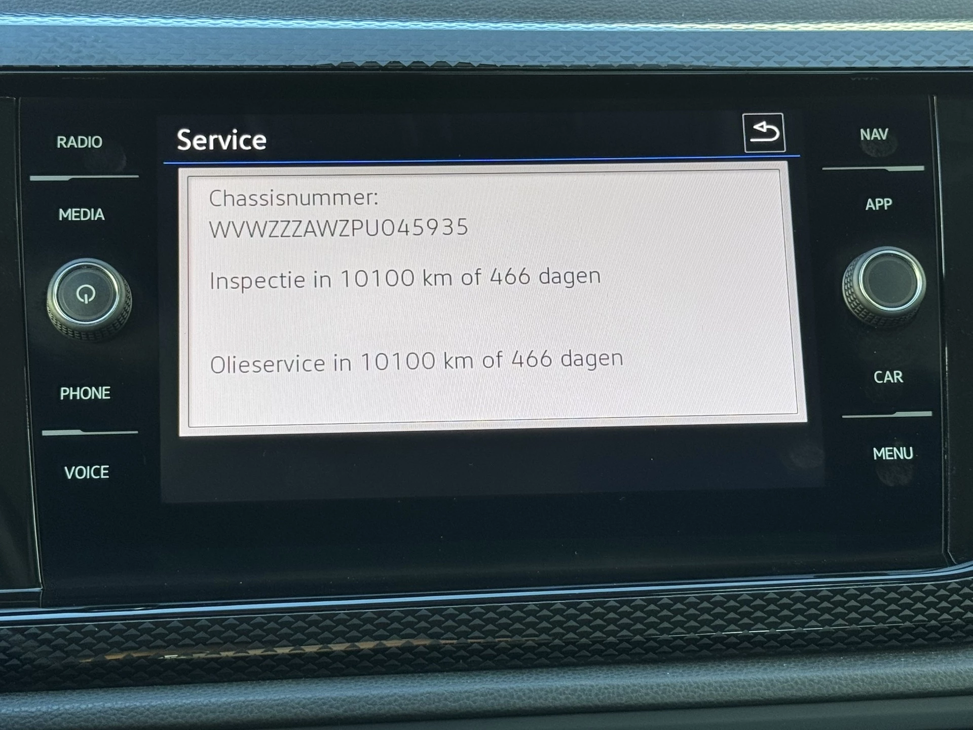 Hoofdafbeelding Volkswagen Polo