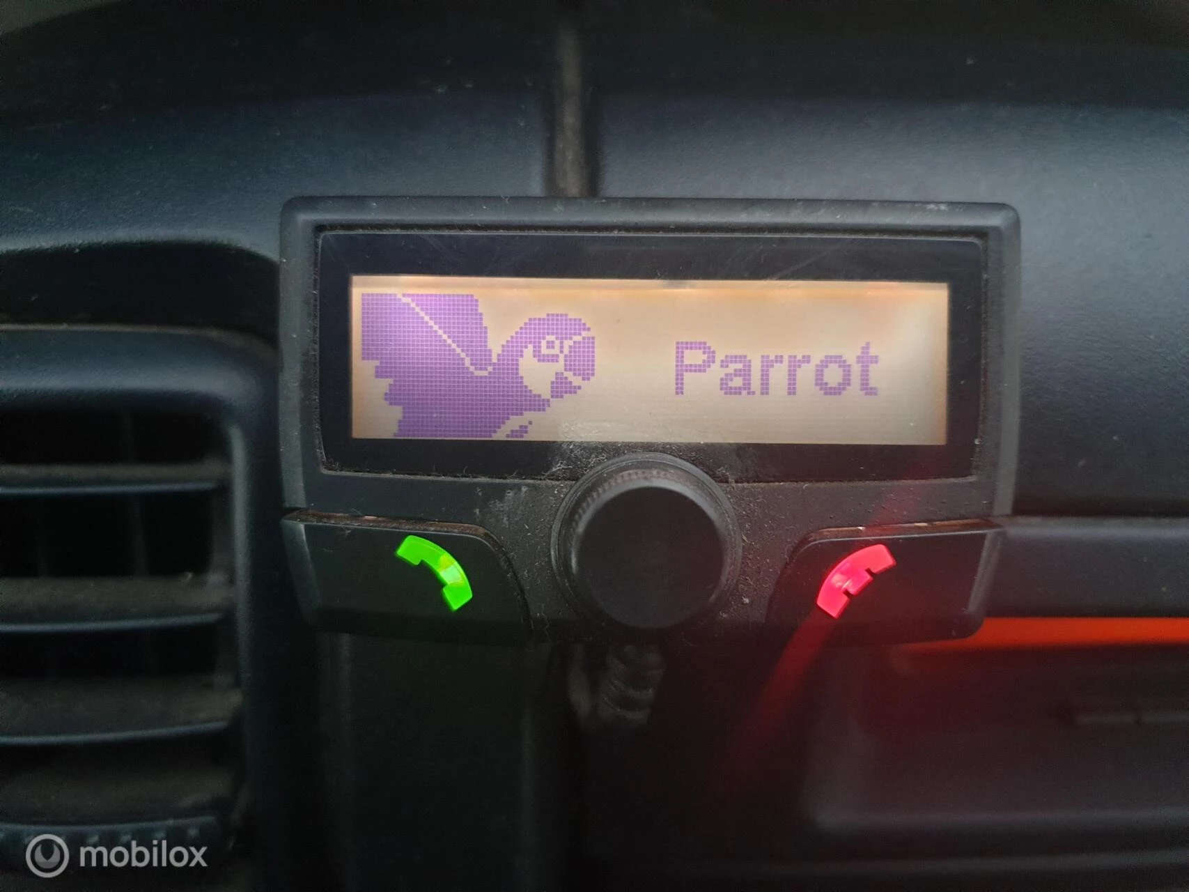 Hoofdafbeelding Nissan Primastar