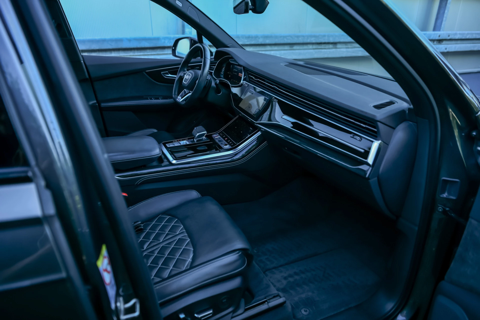 Hoofdafbeelding Audi Q7