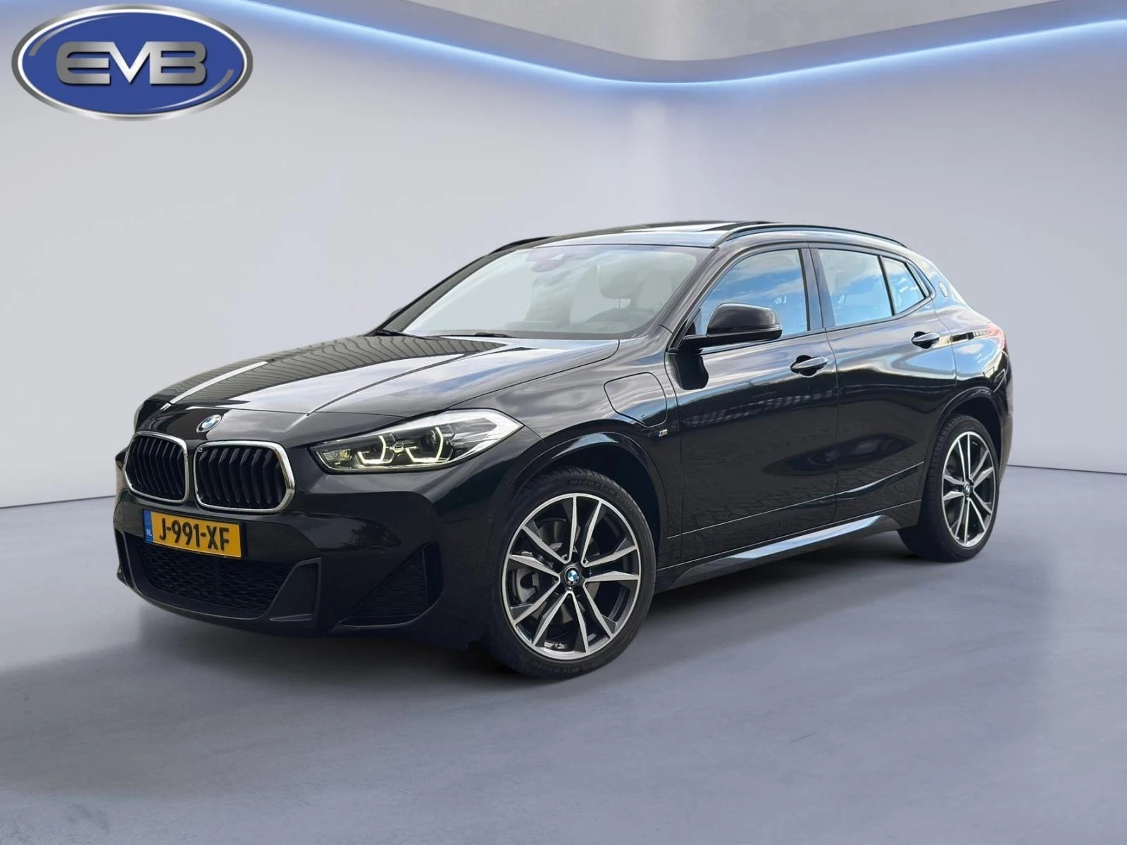 Hoofdafbeelding BMW X2