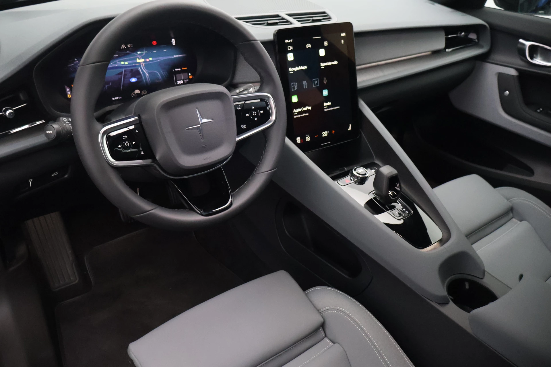 Hoofdafbeelding Polestar 2