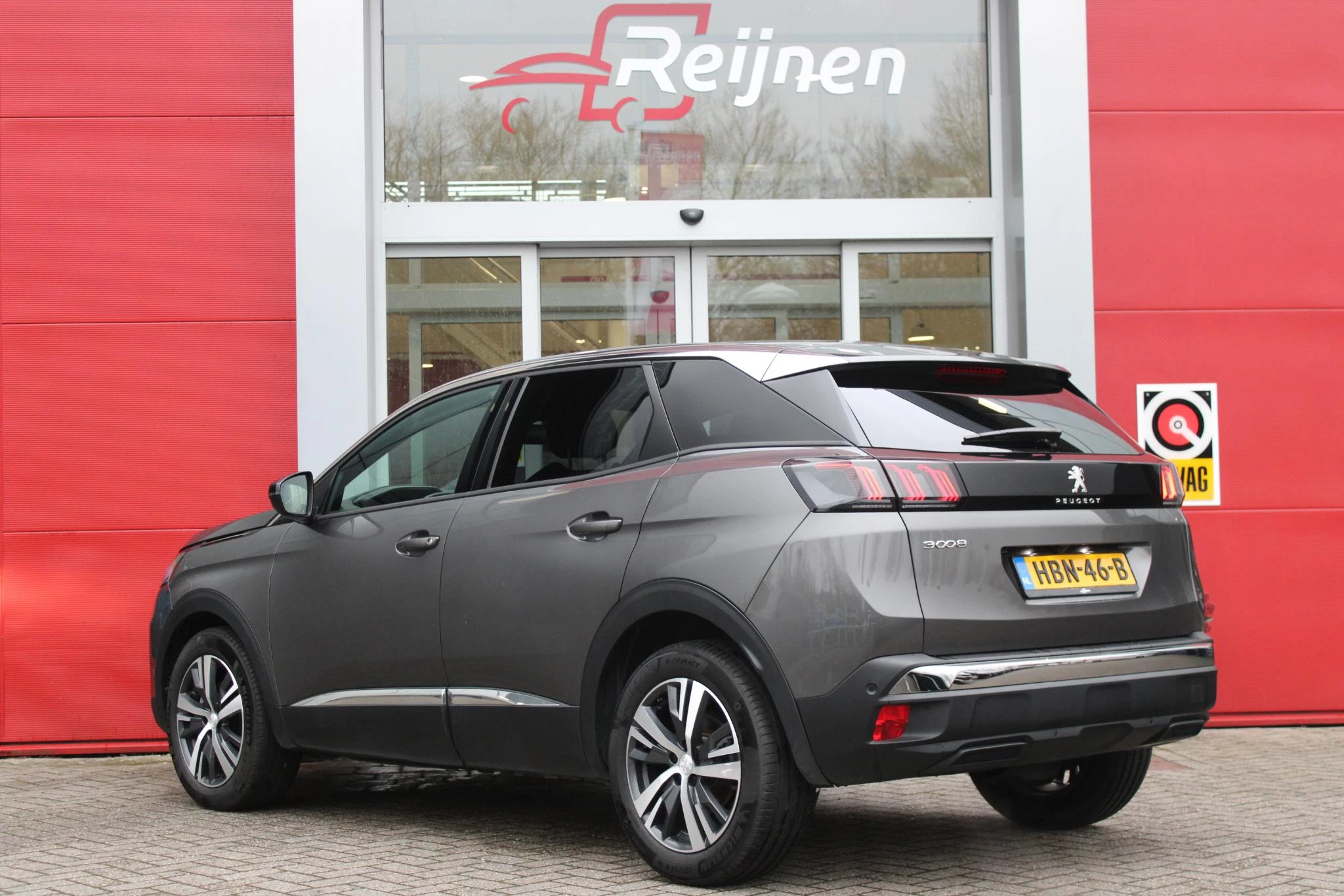 Hoofdafbeelding Peugeot 3008