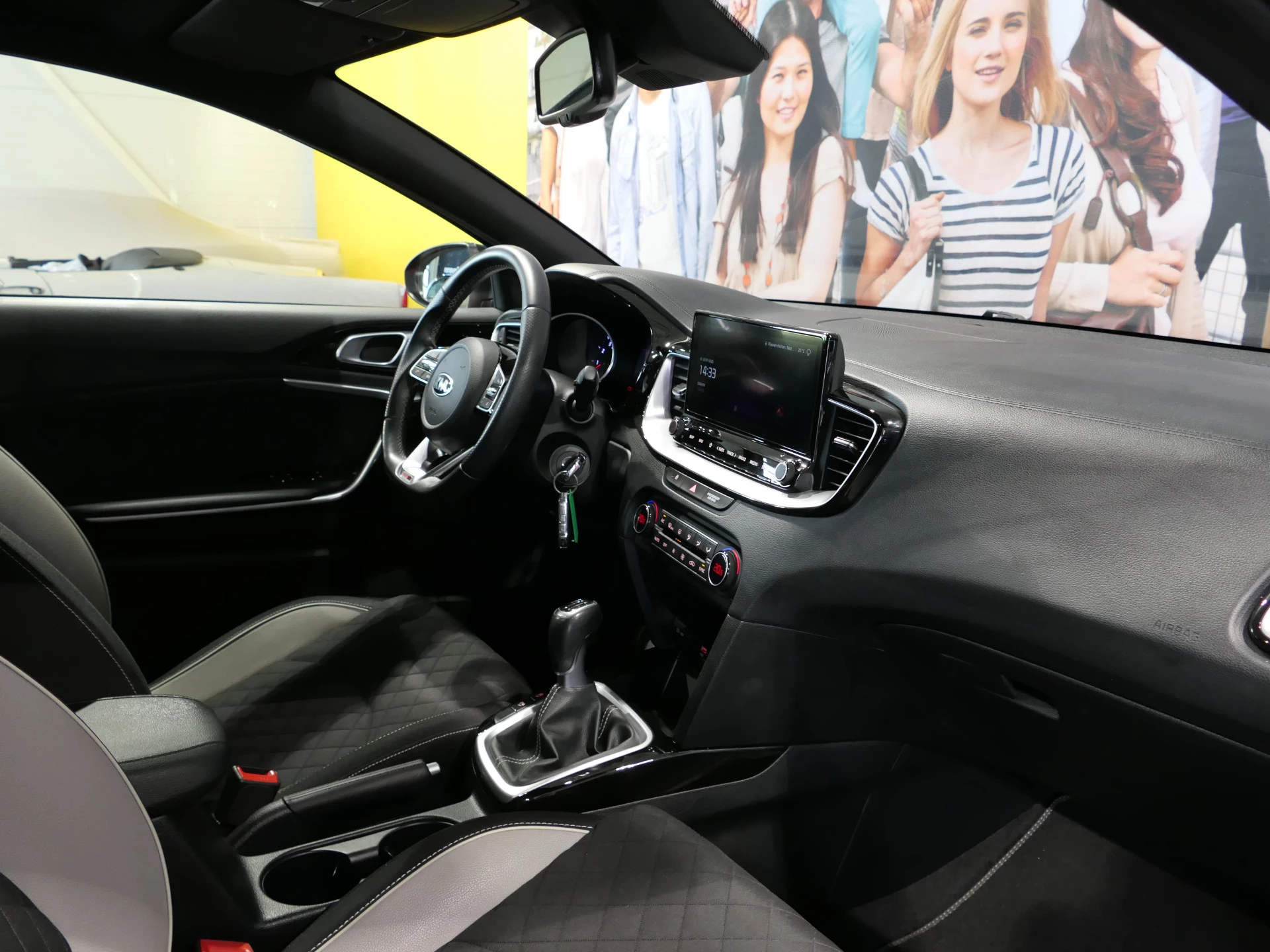 Hoofdafbeelding Kia Ceed Sportswagon