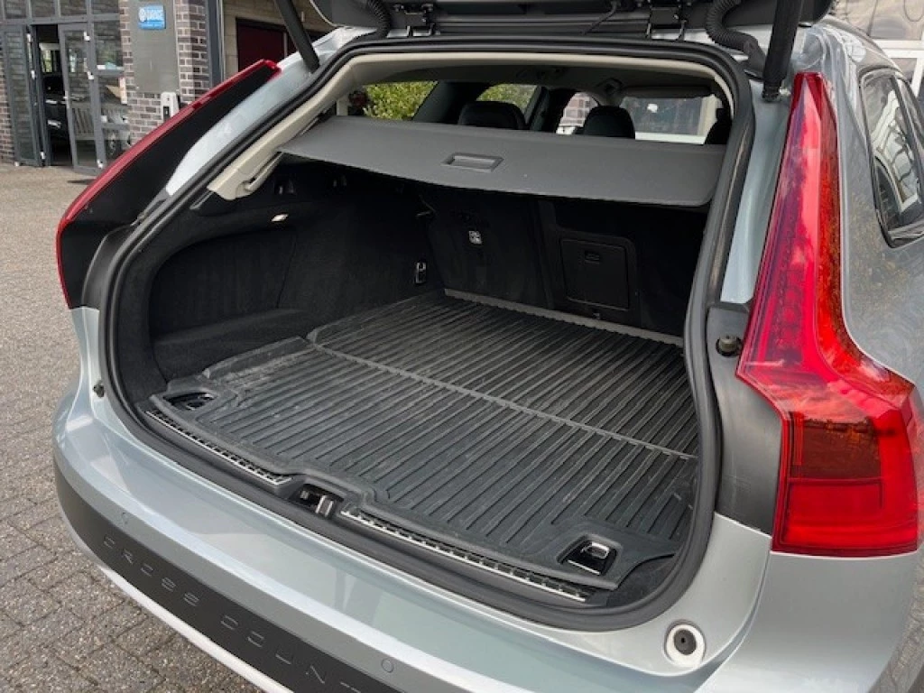 Hoofdafbeelding Volvo V90