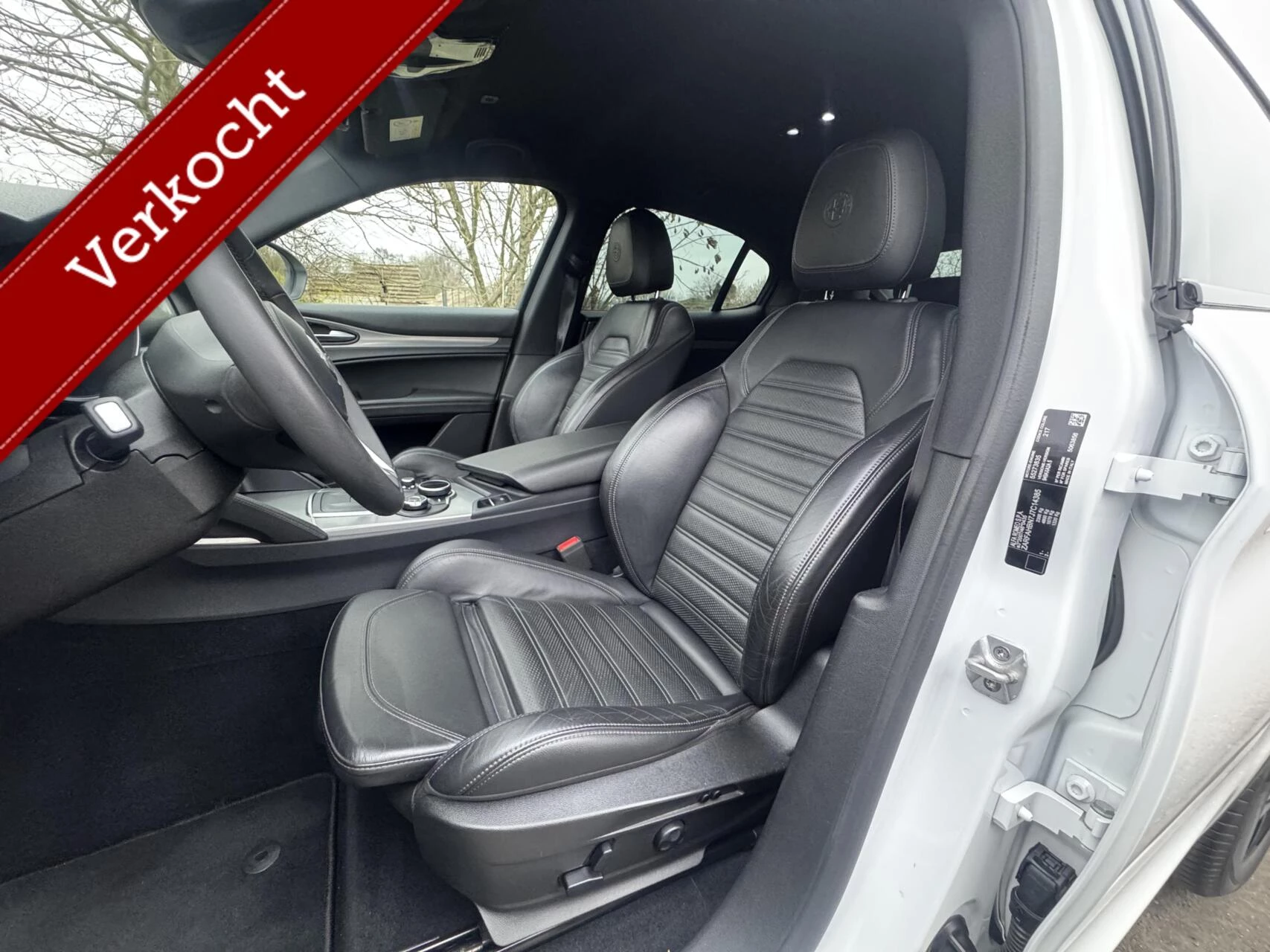 Hoofdafbeelding Alfa Romeo Stelvio