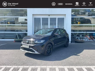 Volkswagen T-Cross Edition 1.0 TSI 95 pk