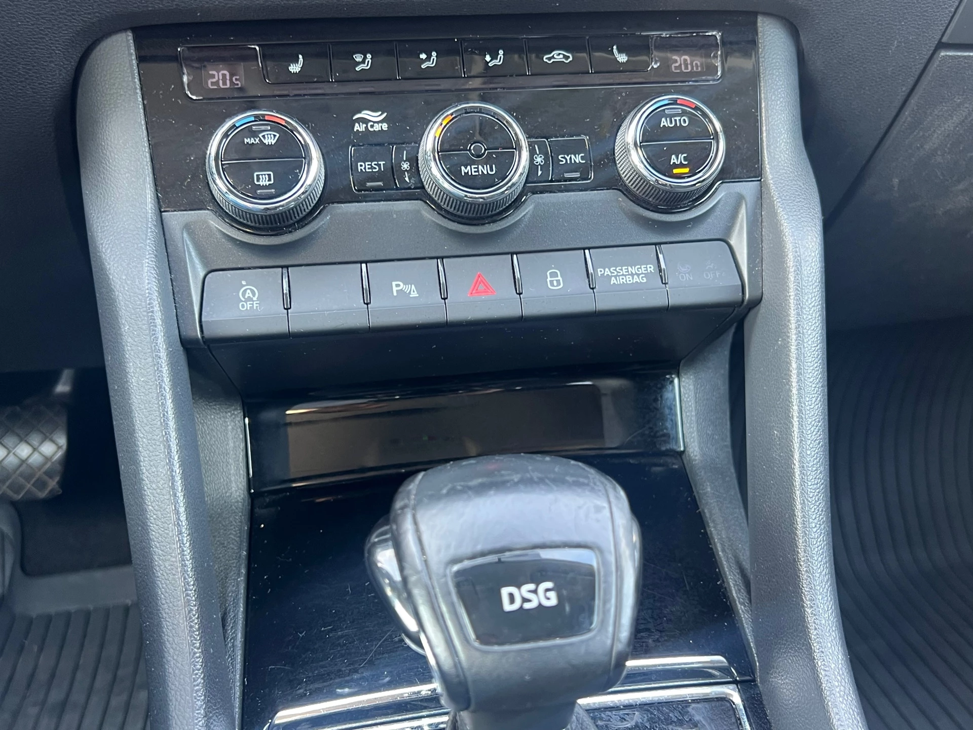 Hoofdafbeelding Škoda Kodiaq