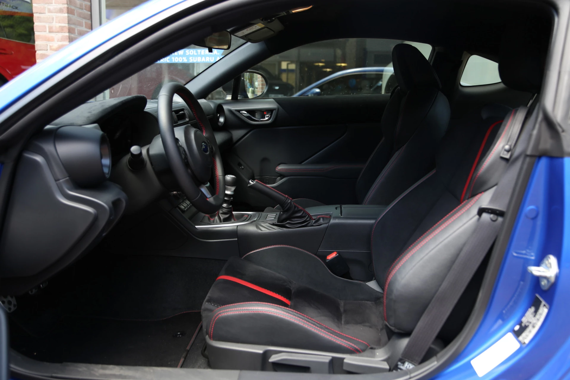 Hoofdafbeelding Subaru BRZ