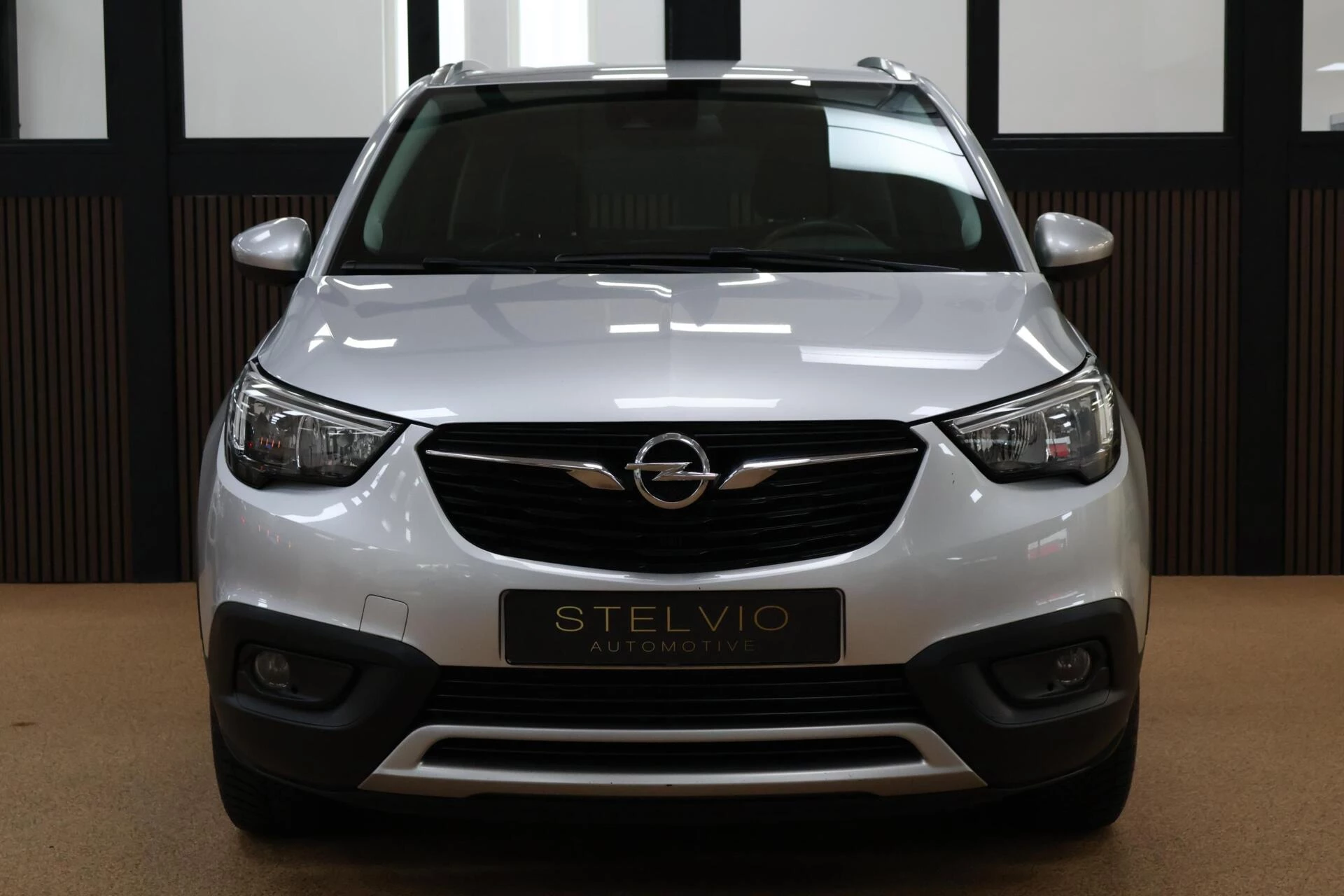 Hoofdafbeelding Opel Crossland X