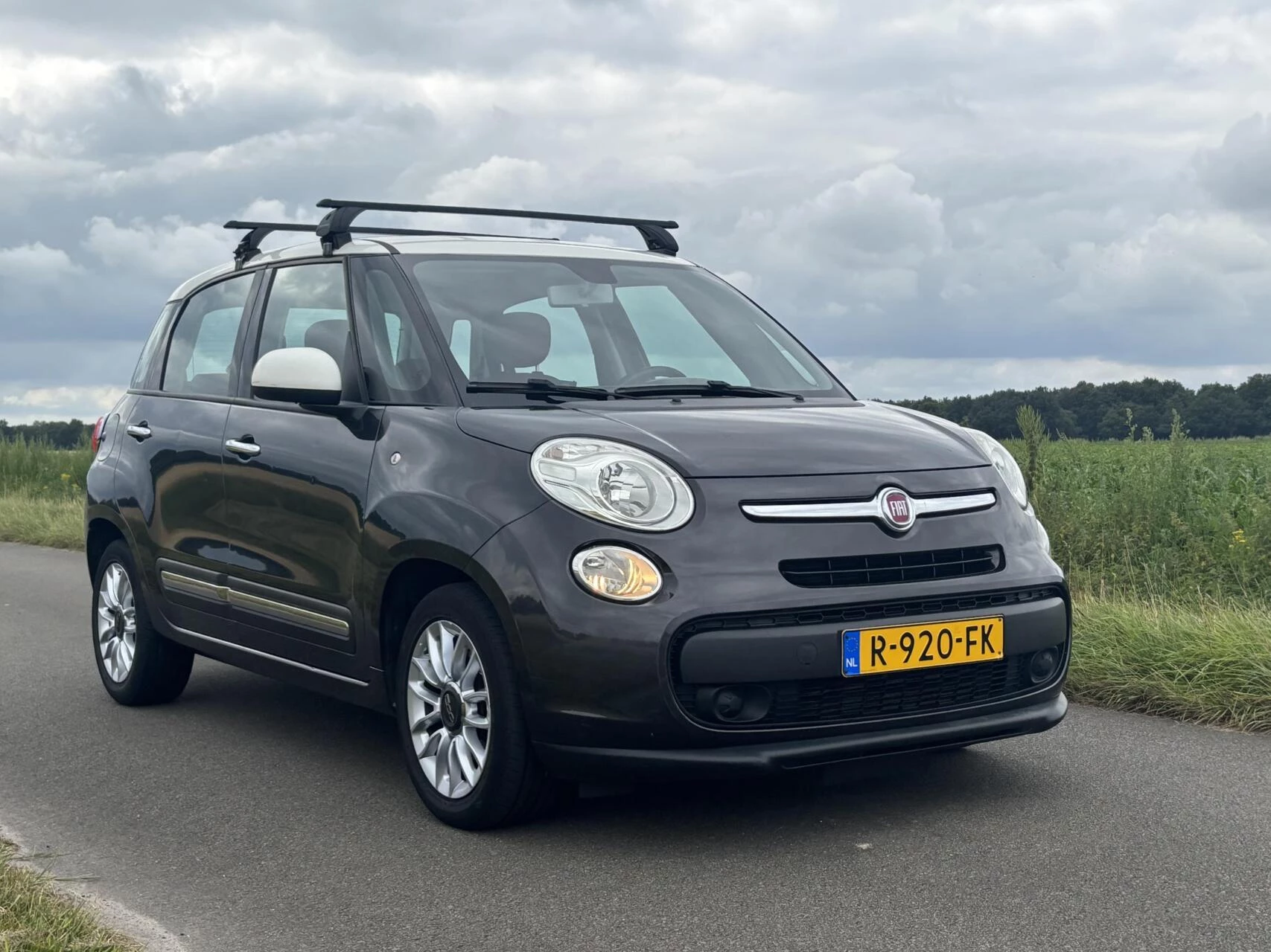 Hoofdafbeelding Fiat 500L