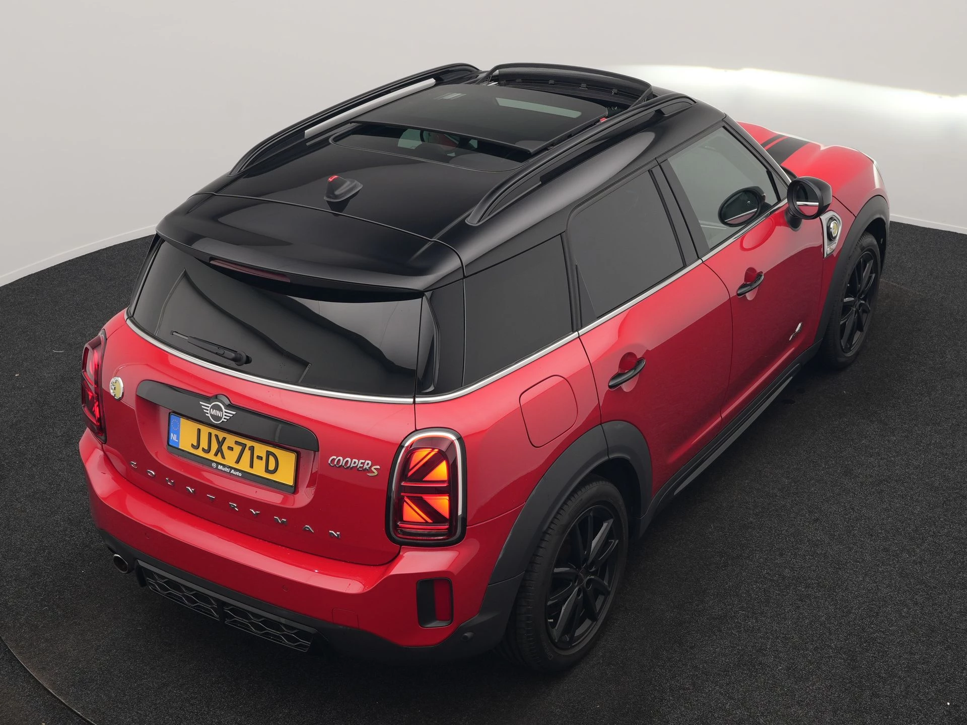 Hoofdafbeelding MINI Countryman
