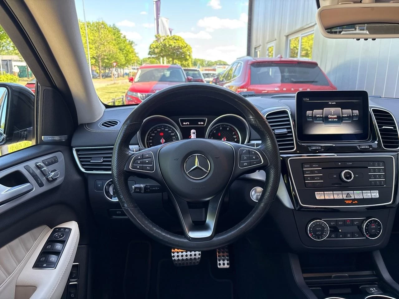 Hoofdafbeelding Mercedes-Benz GLE