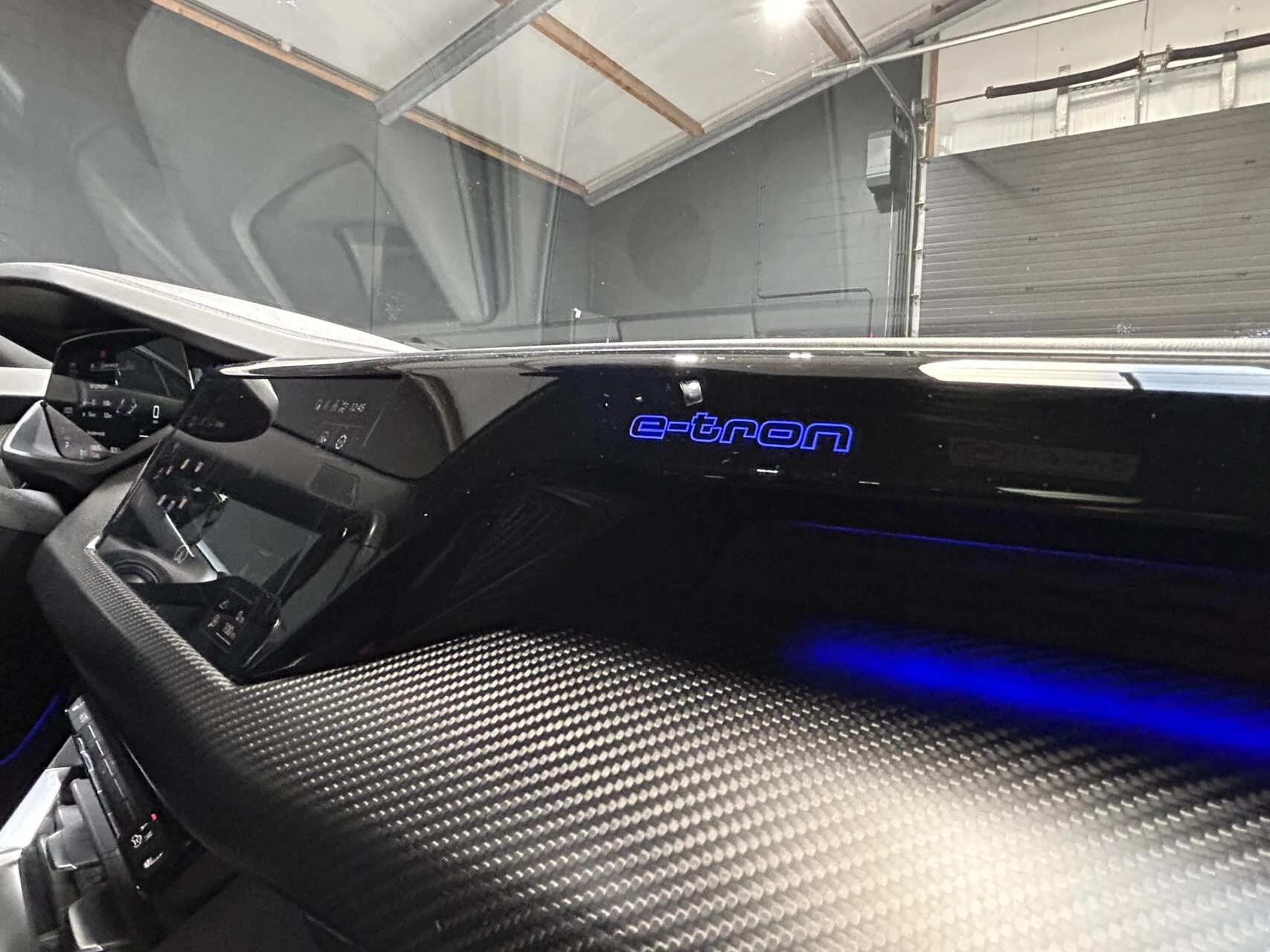 Hoofdafbeelding Audi e-tron GT