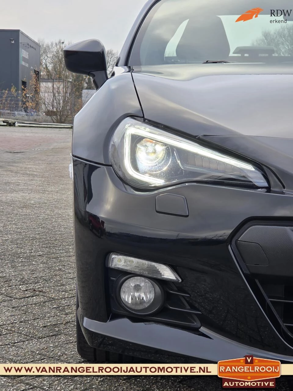 Hoofdafbeelding Subaru BRZ