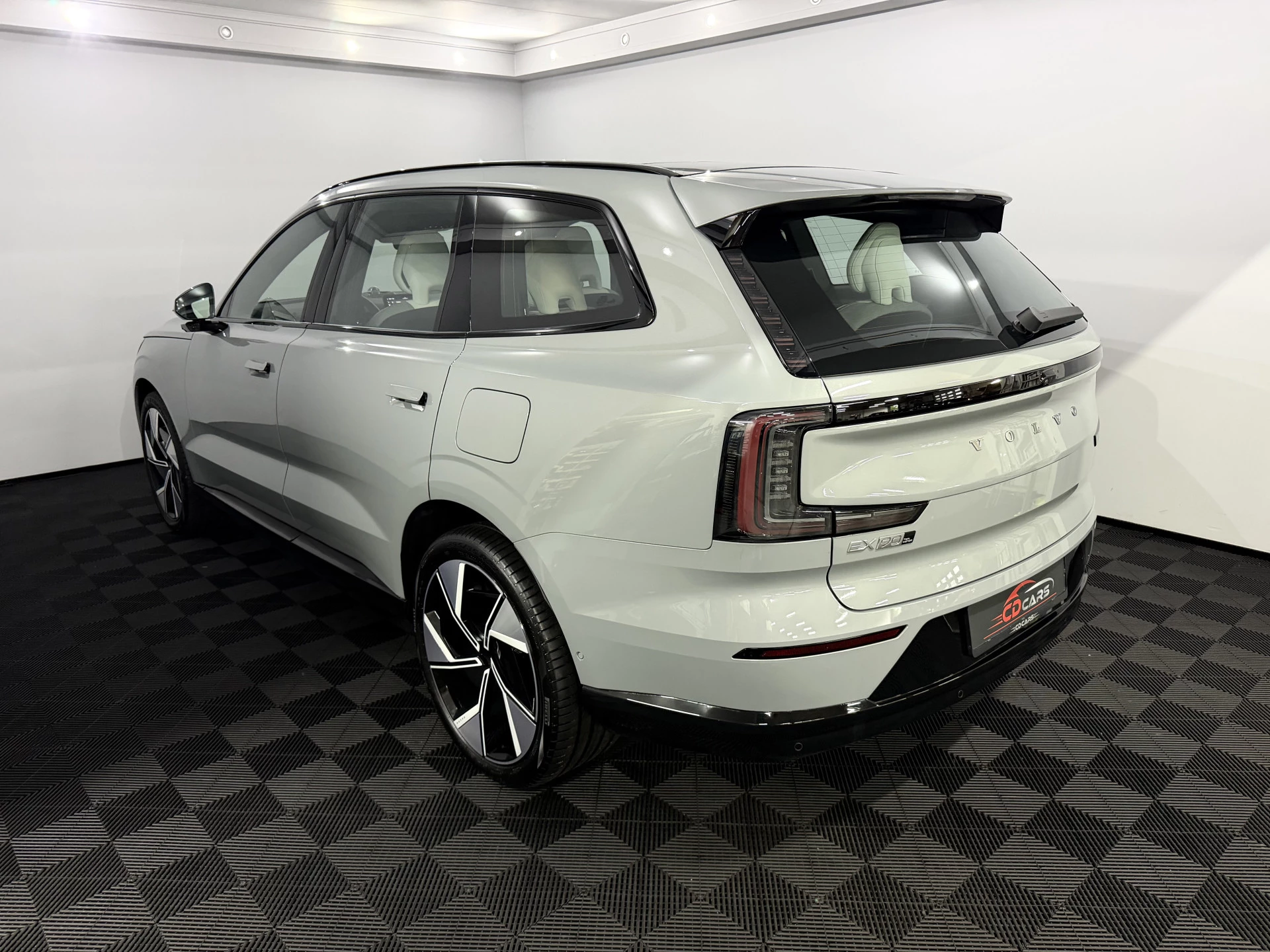 Hoofdafbeelding Volvo EX90