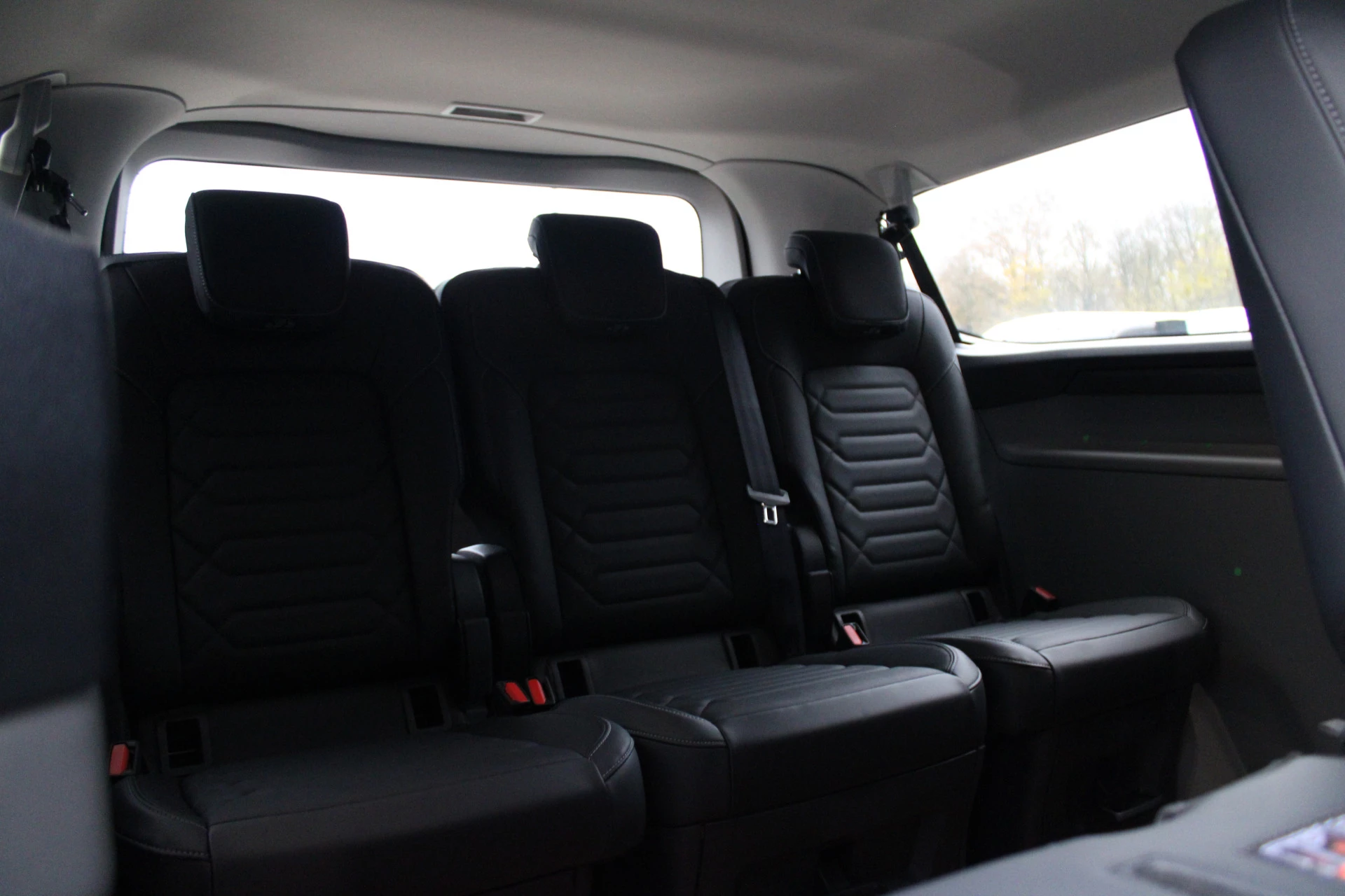 Hoofdafbeelding Ford Tourneo Custom