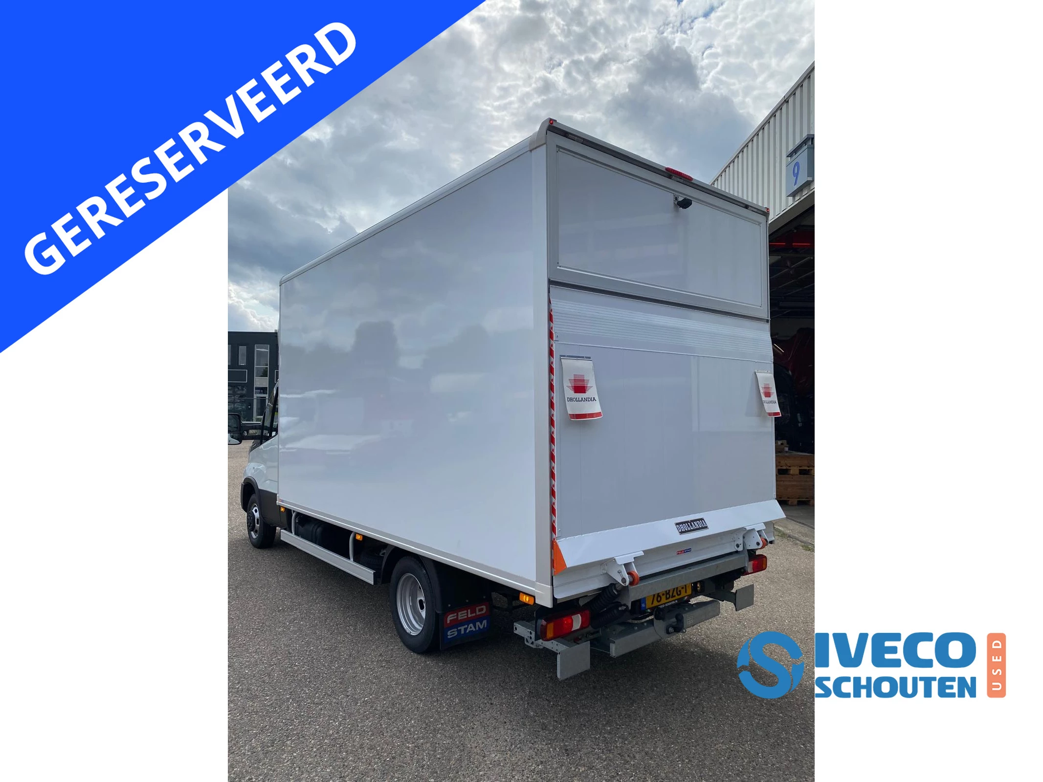 Hoofdafbeelding Iveco Daily