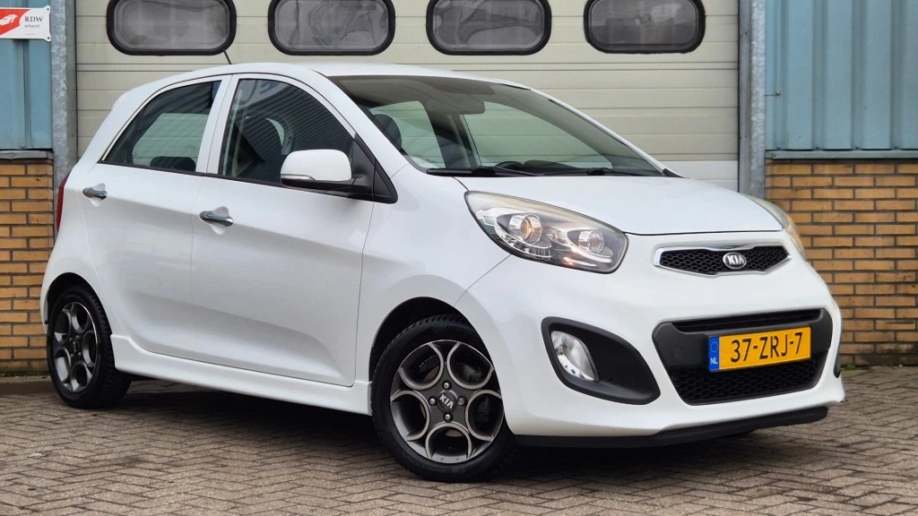 Hoofdafbeelding Kia Picanto