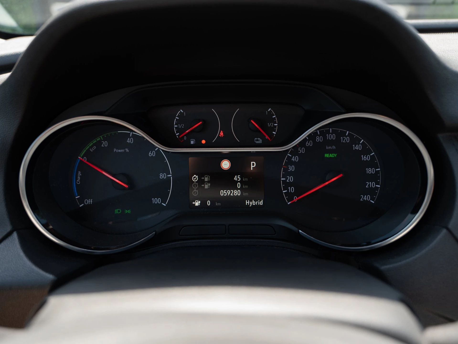 Hoofdafbeelding Opel Grandland