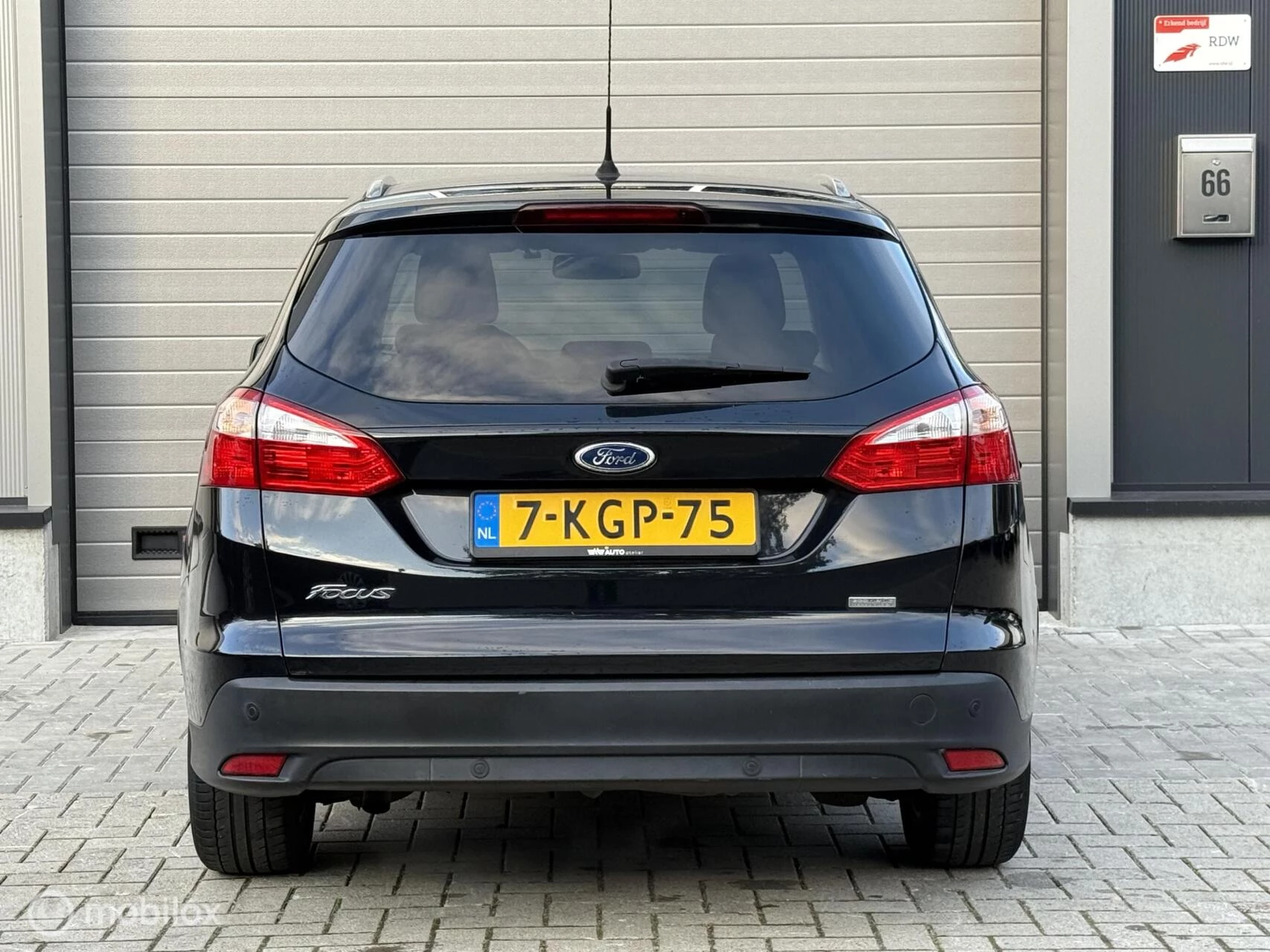 Hoofdafbeelding Ford Focus