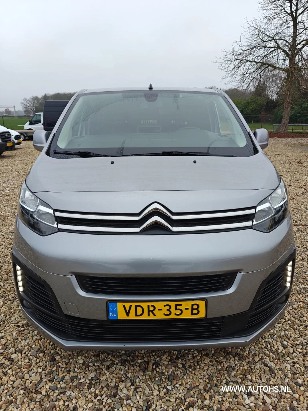 Hoofdafbeelding Citroën Jumpy