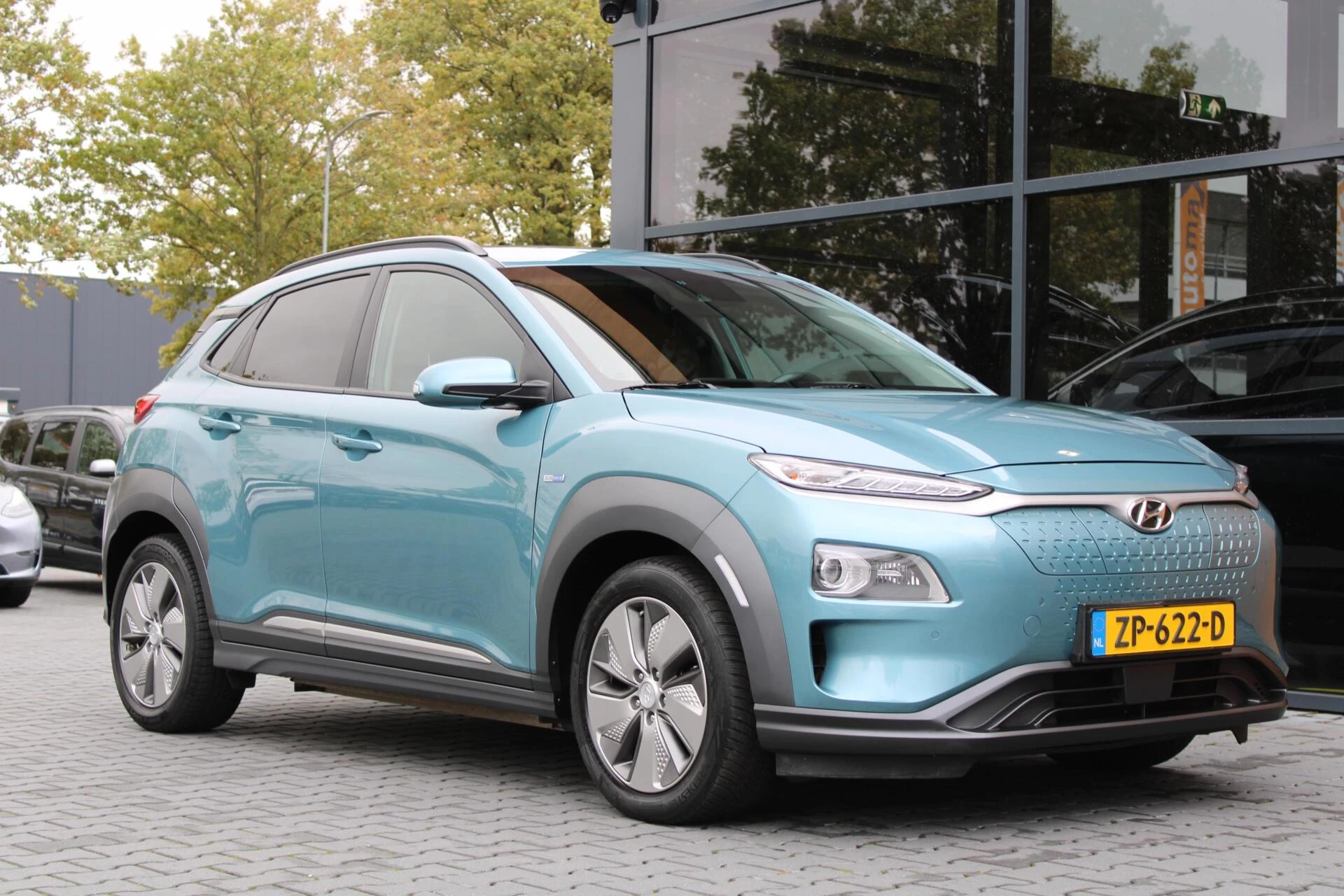 Hoofdafbeelding Hyundai Kona