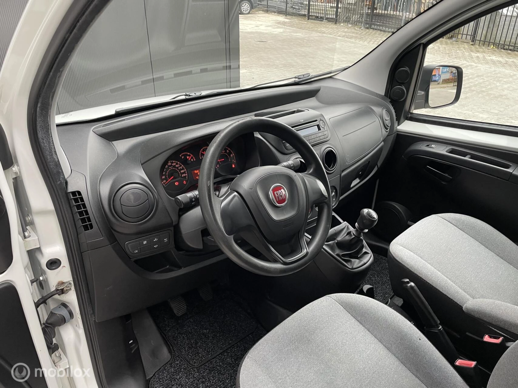 Hoofdafbeelding Fiat Fiorino