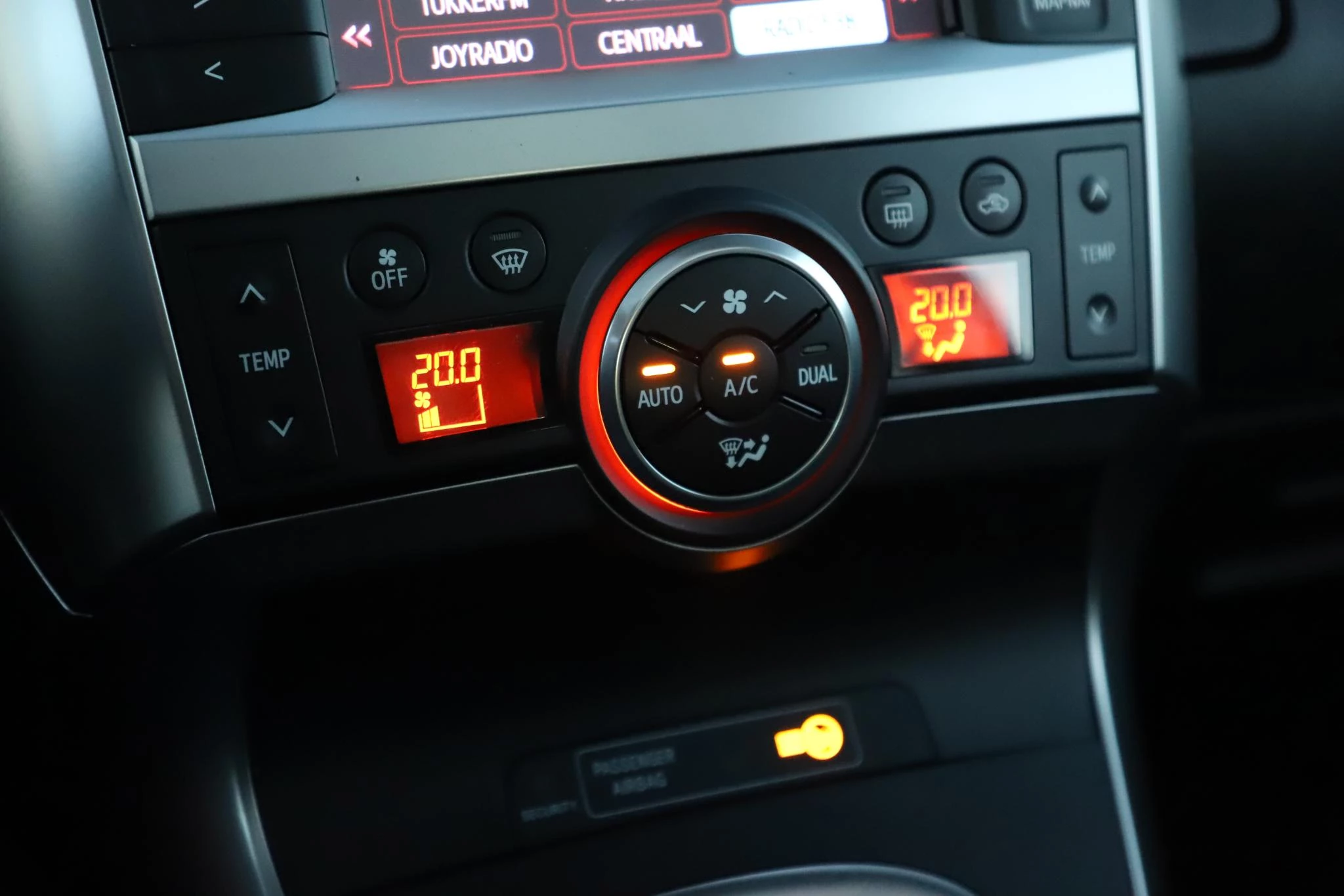 Hoofdafbeelding Toyota Verso