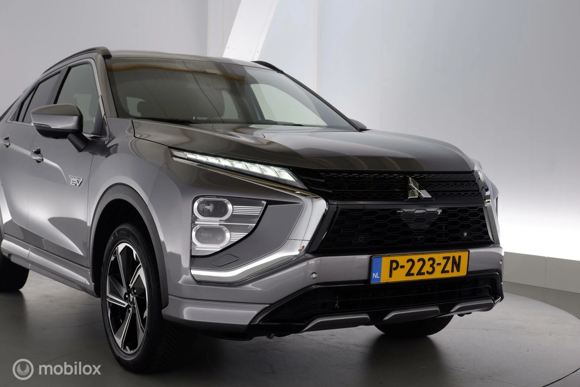 Hoofdafbeelding Mitsubishi Eclipse Cross