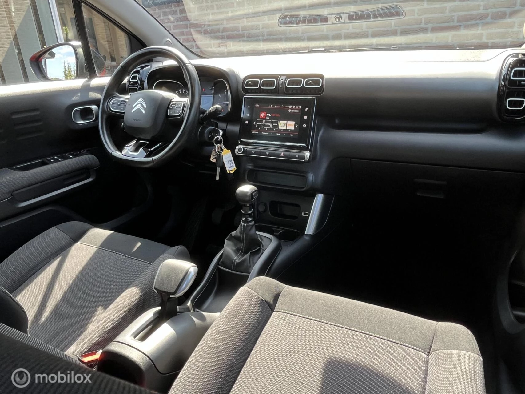 Hoofdafbeelding Citroën C3 Aircross