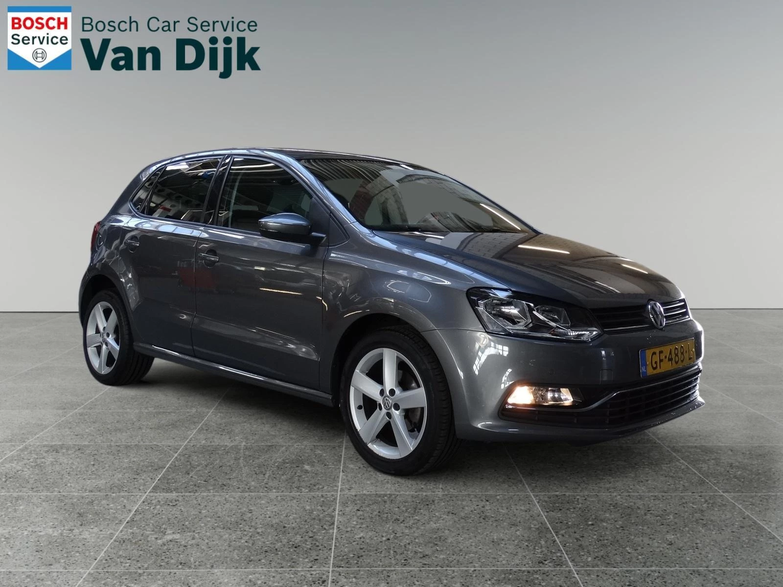 Hoofdafbeelding Volkswagen Polo