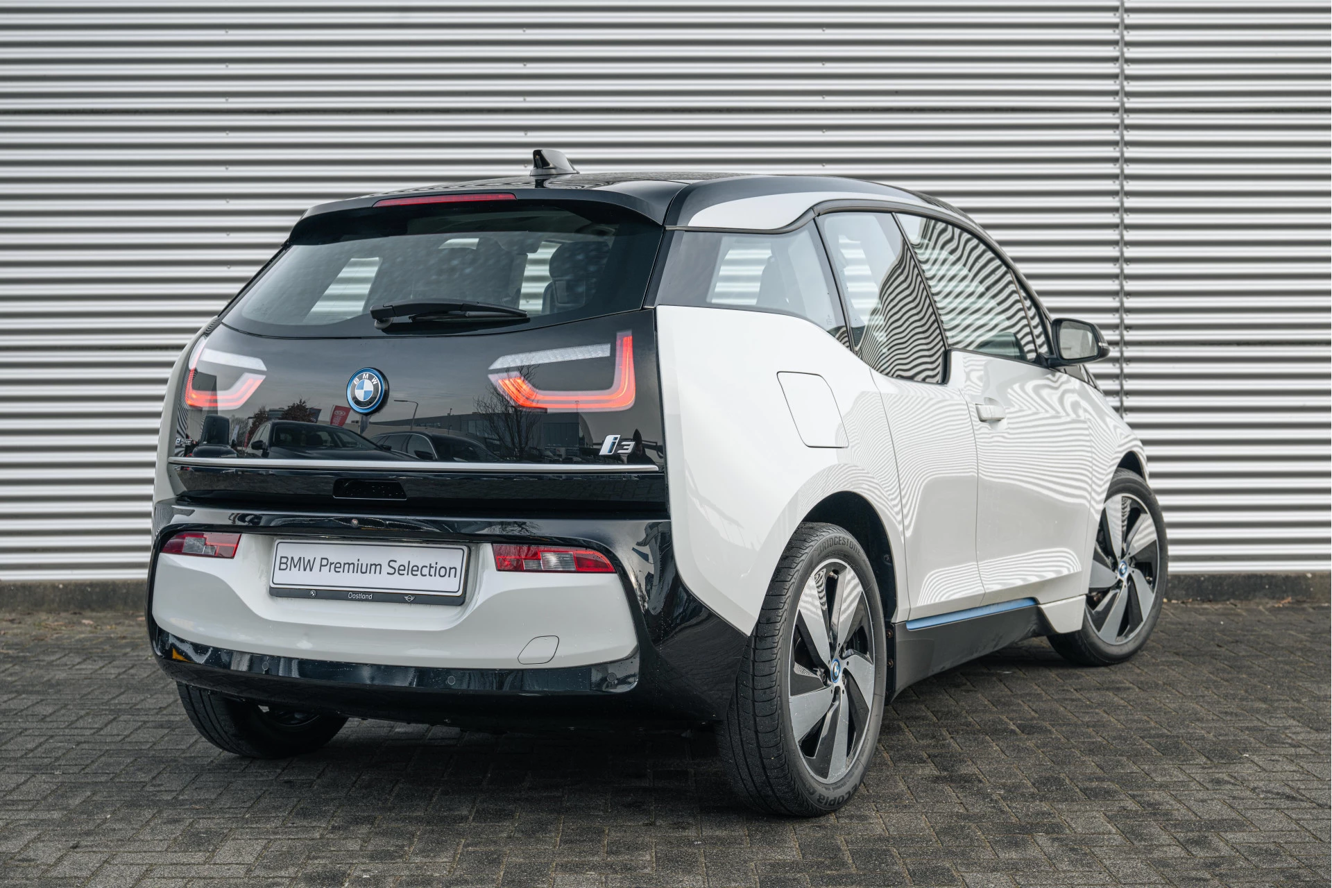 Hoofdafbeelding BMW i3