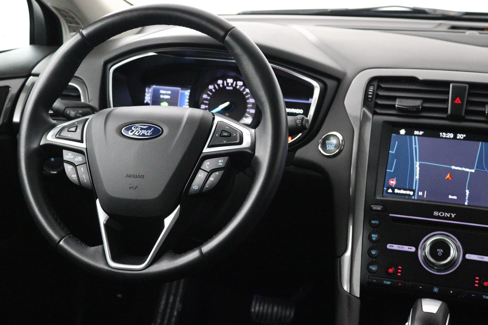 Hoofdafbeelding Ford Mondeo
