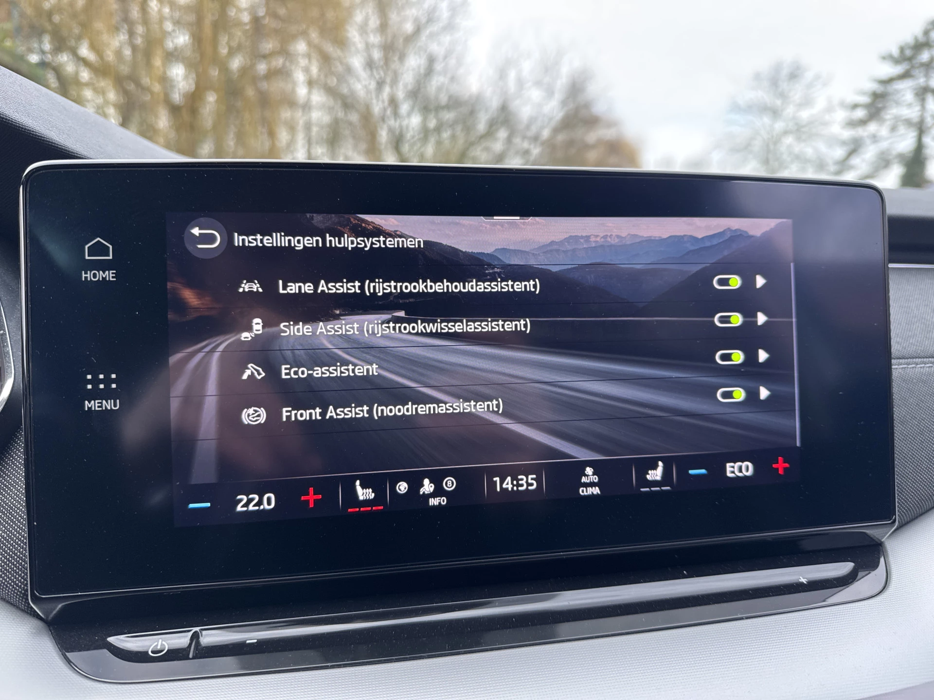 Hoofdafbeelding Škoda Octavia