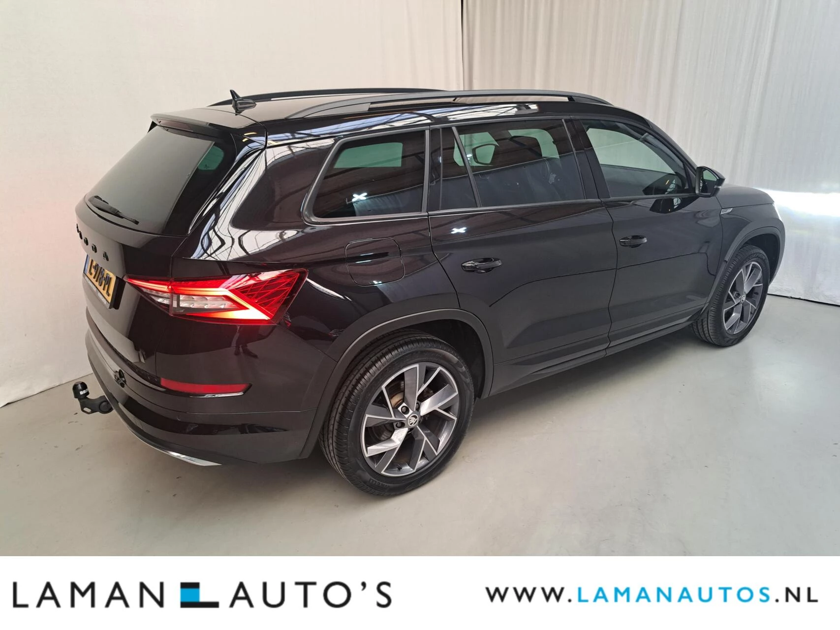 Hoofdafbeelding Škoda Kodiaq