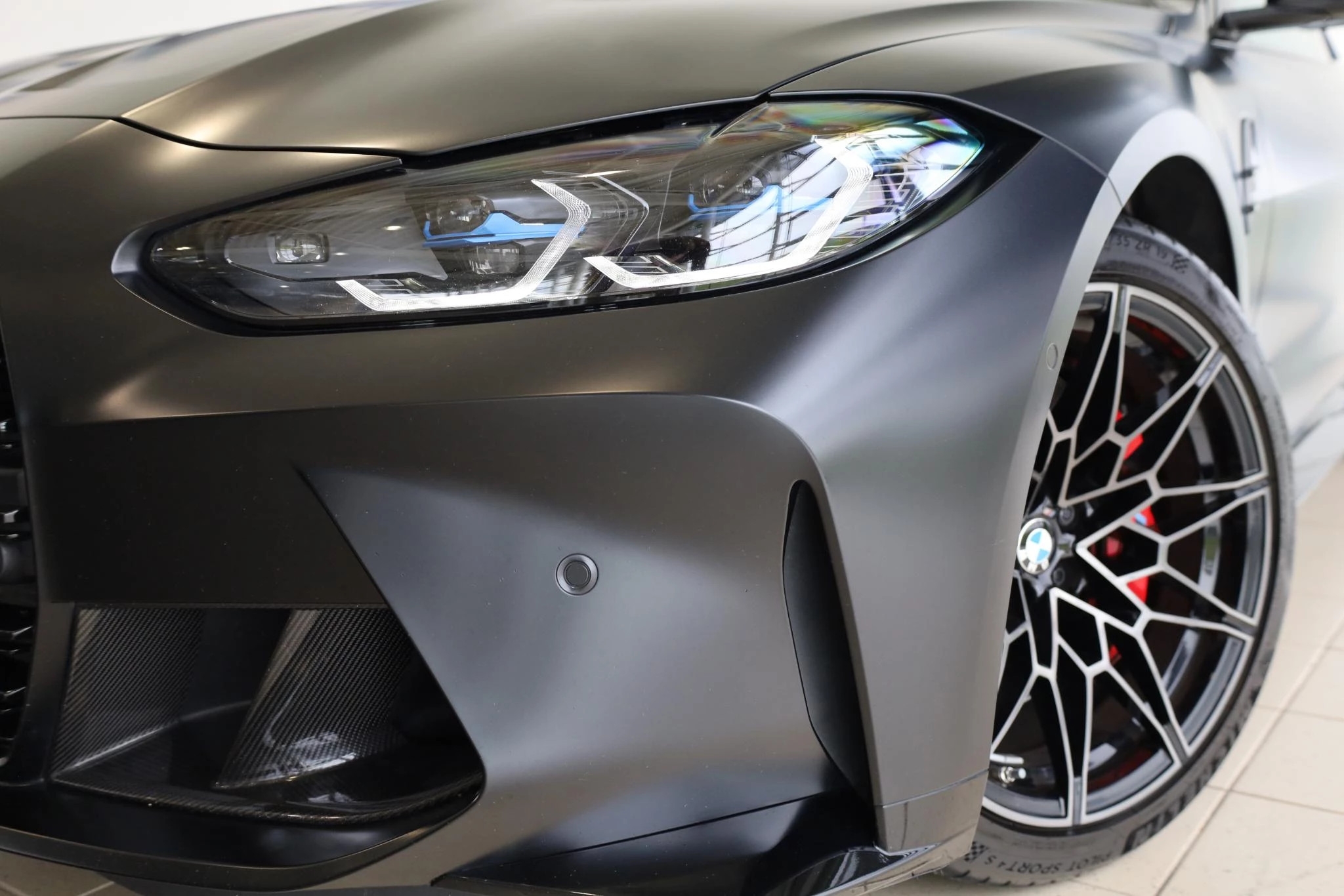 Hoofdafbeelding BMW M4