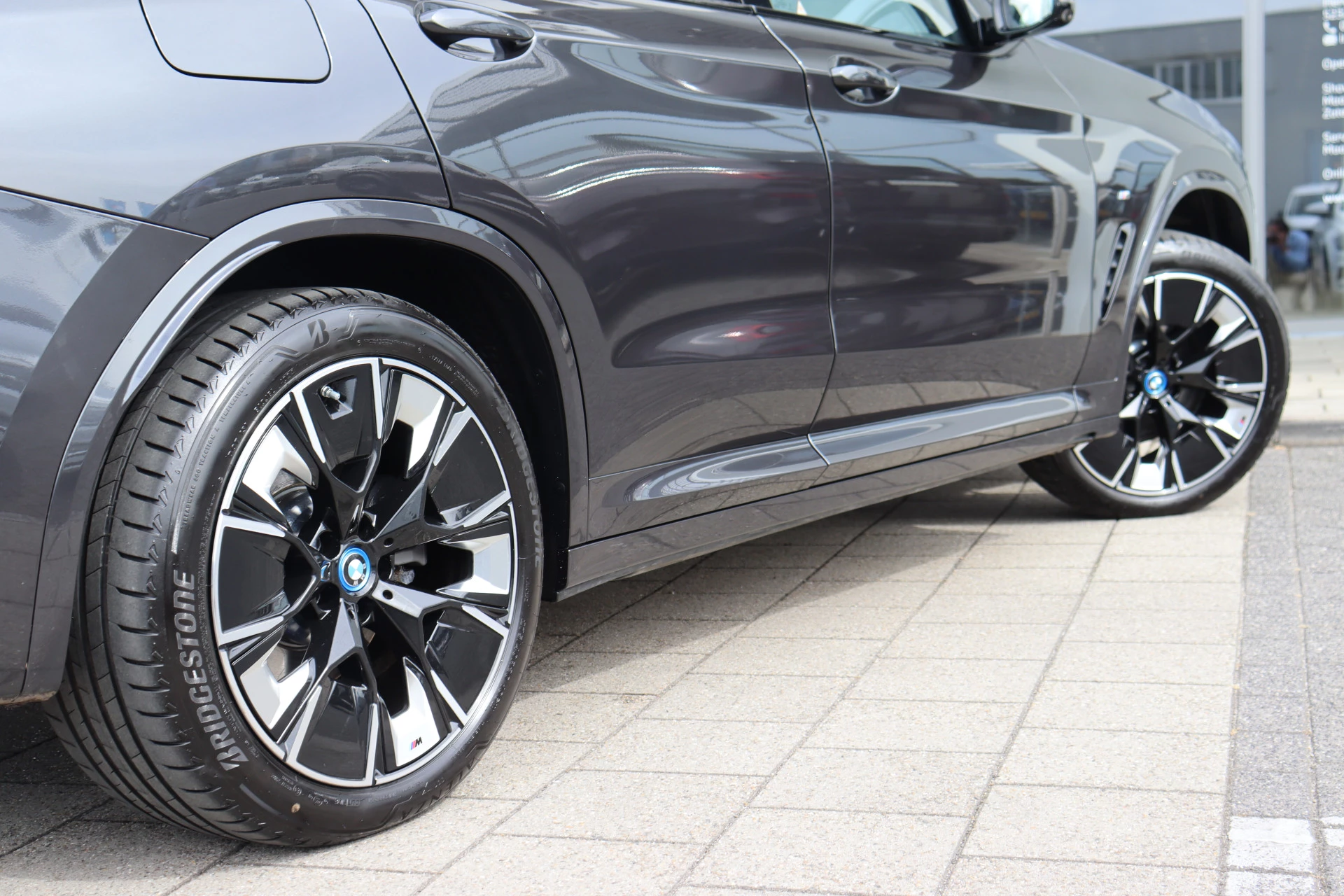 Hoofdafbeelding BMW iX3