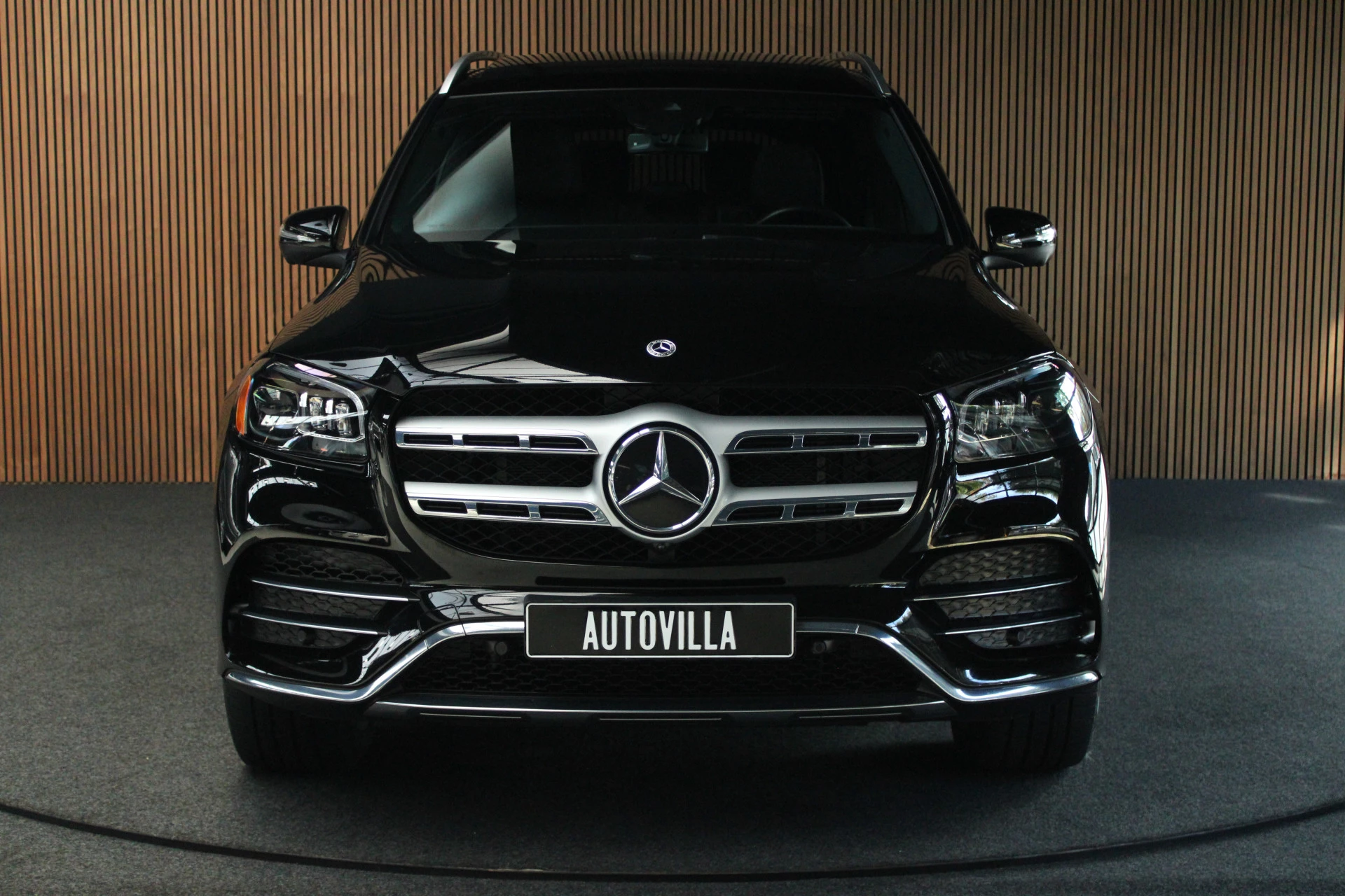 Hoofdafbeelding Mercedes-Benz GLS