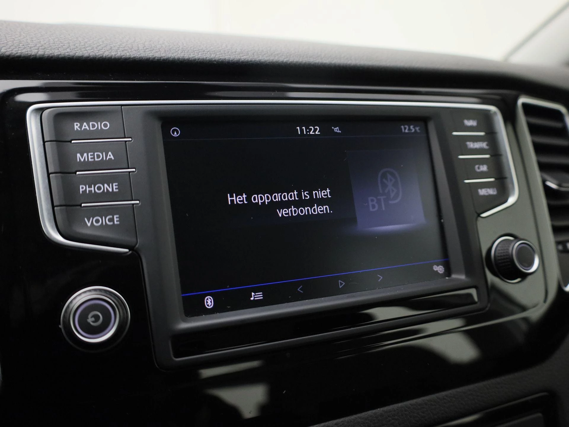 Hoofdafbeelding Volkswagen Golf Sportsvan