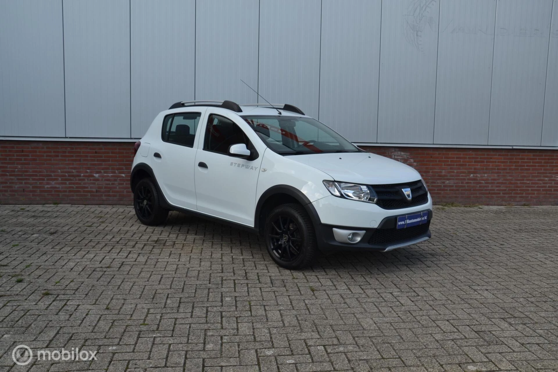 Hoofdafbeelding Dacia Sandero Stepway