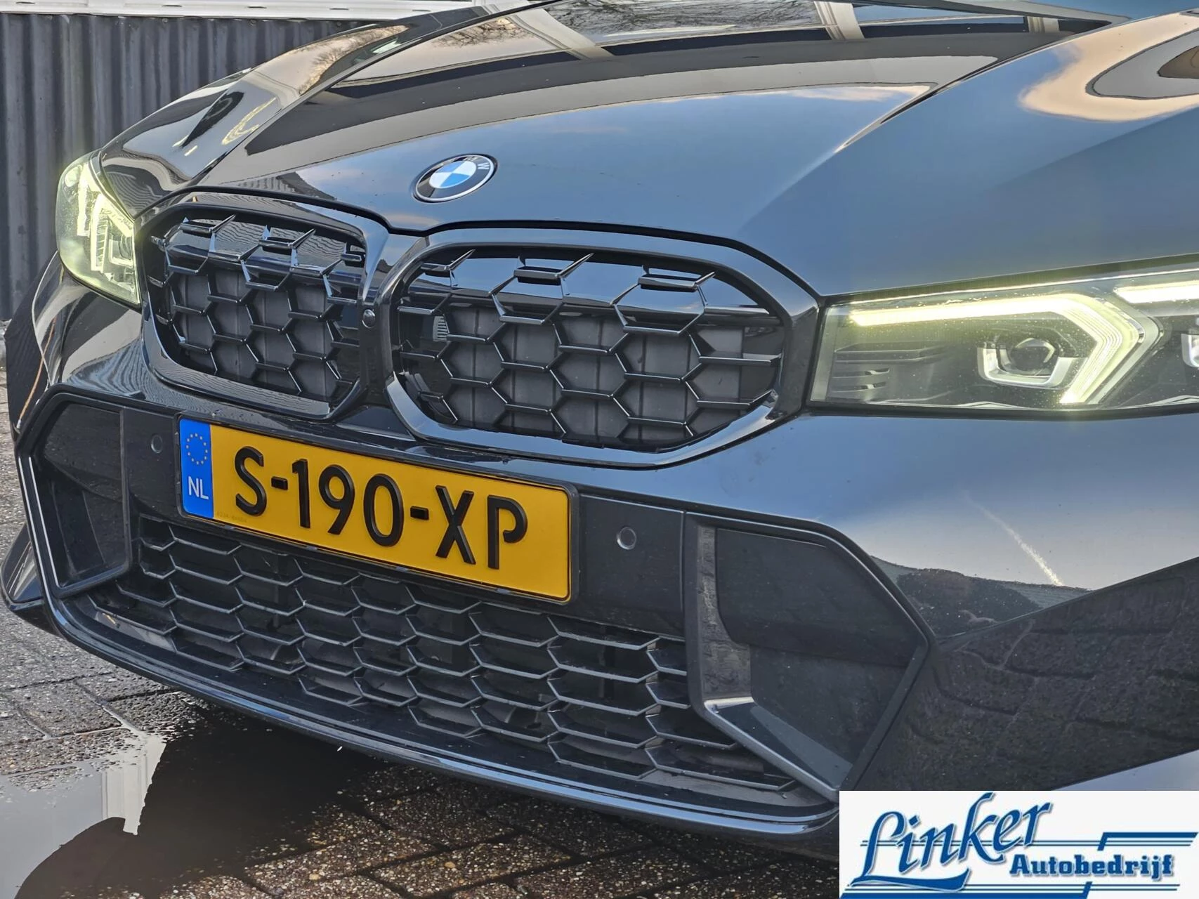 Hoofdafbeelding BMW 3 Serie